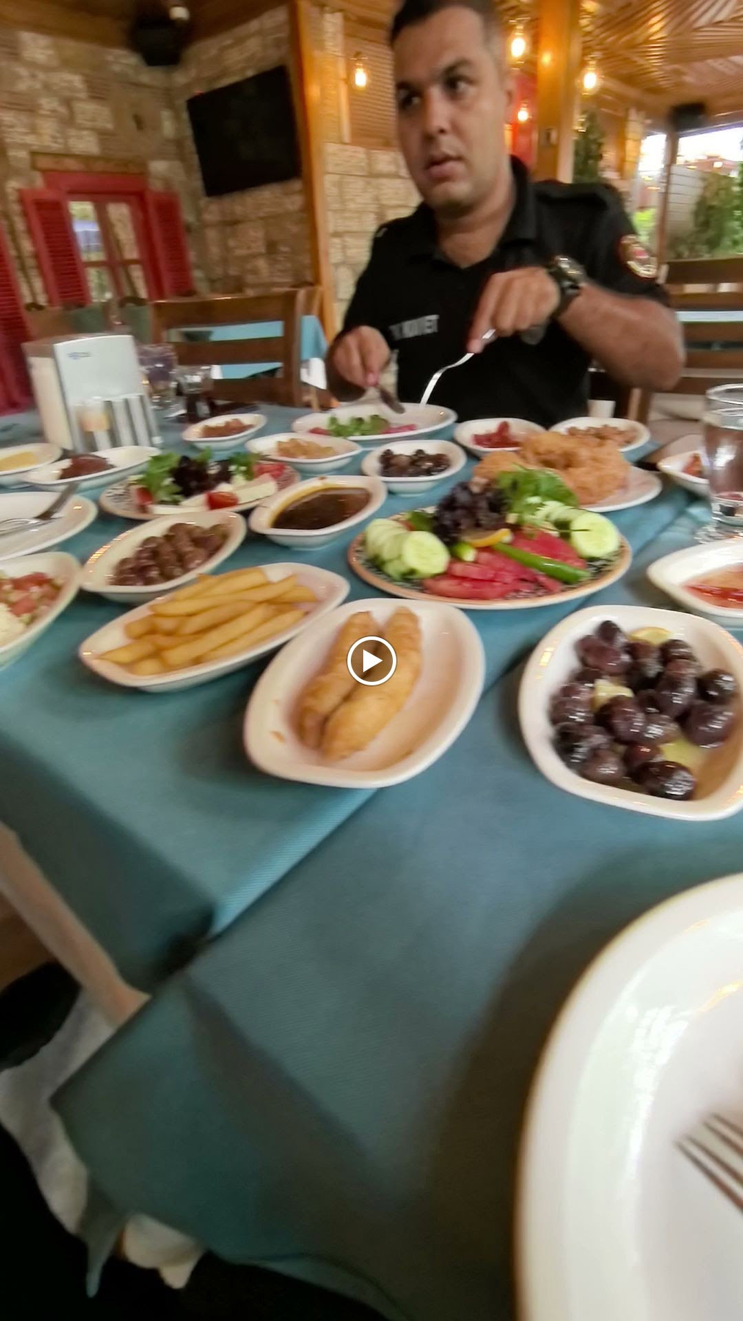Gel Dostum İsmail Usta'Nın Yeri