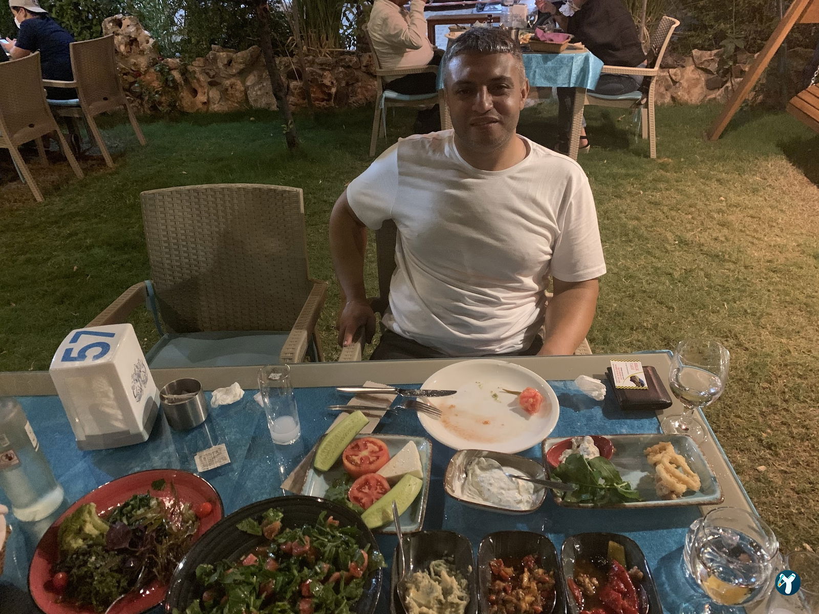 Gel Dostum İsmail Usta'Nın Yeri