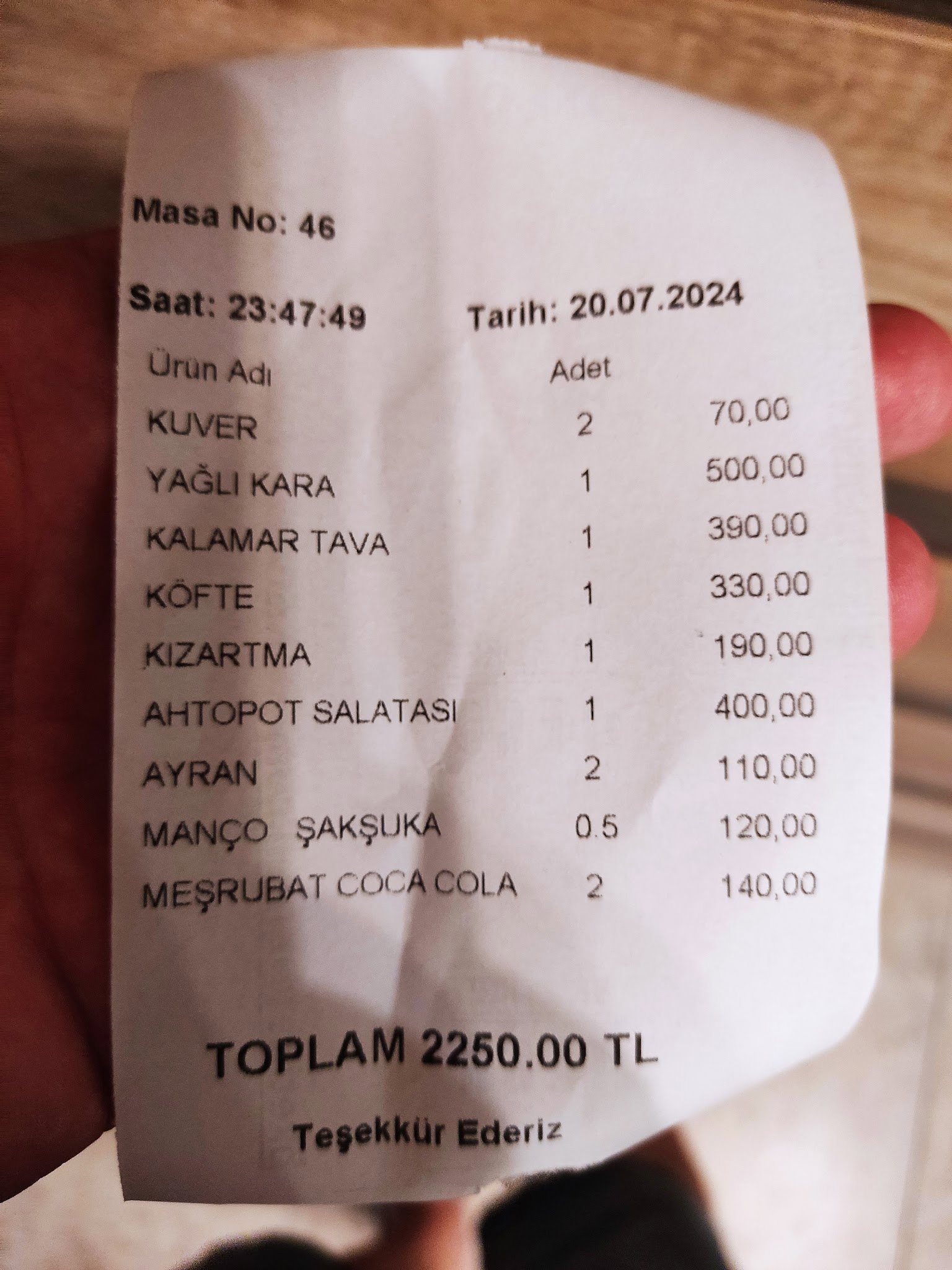 Gel Dostum İsmail Usta'Nın Yeri