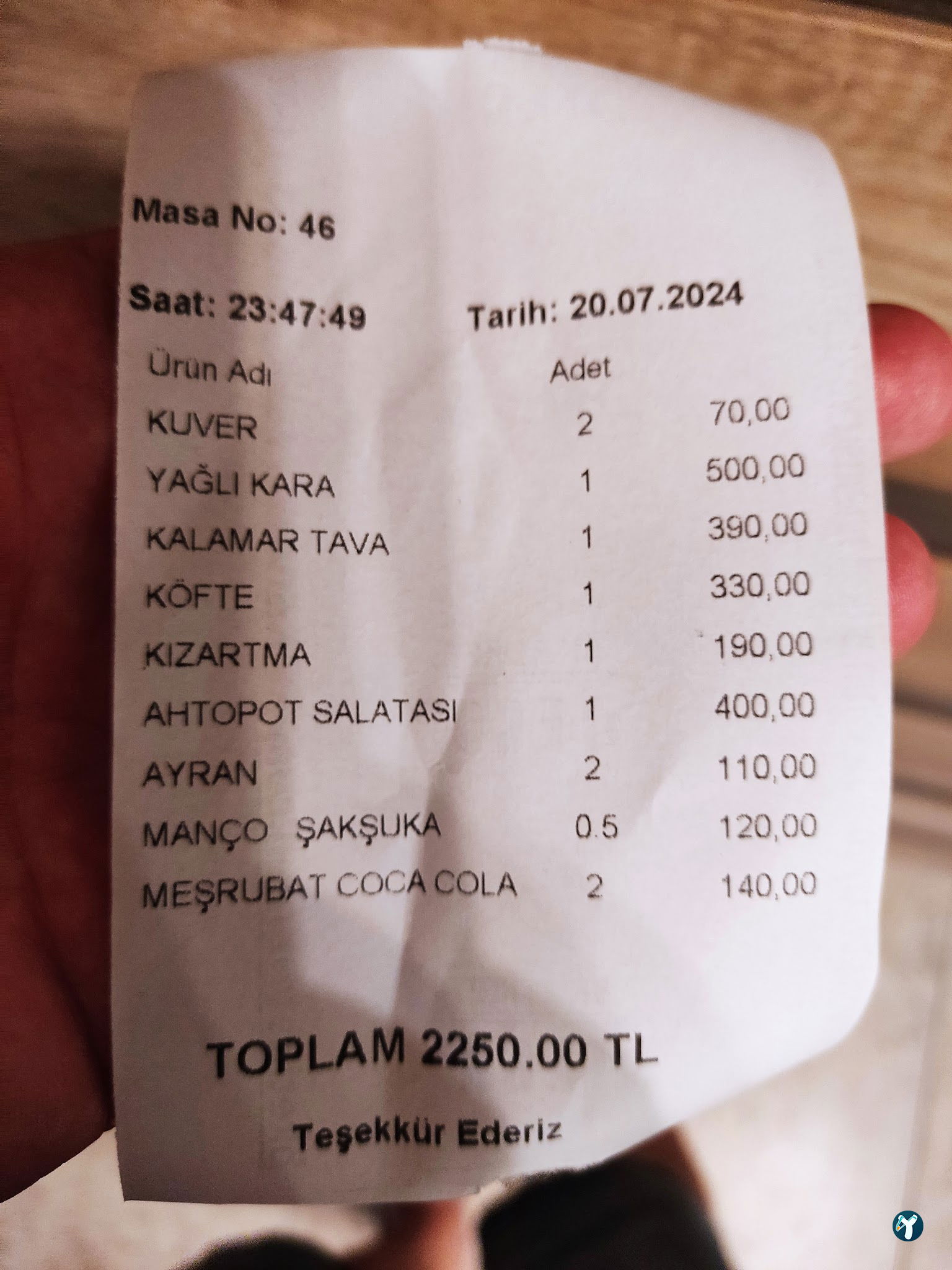 Gel Dostum İsmail Usta'Nın Yeri
