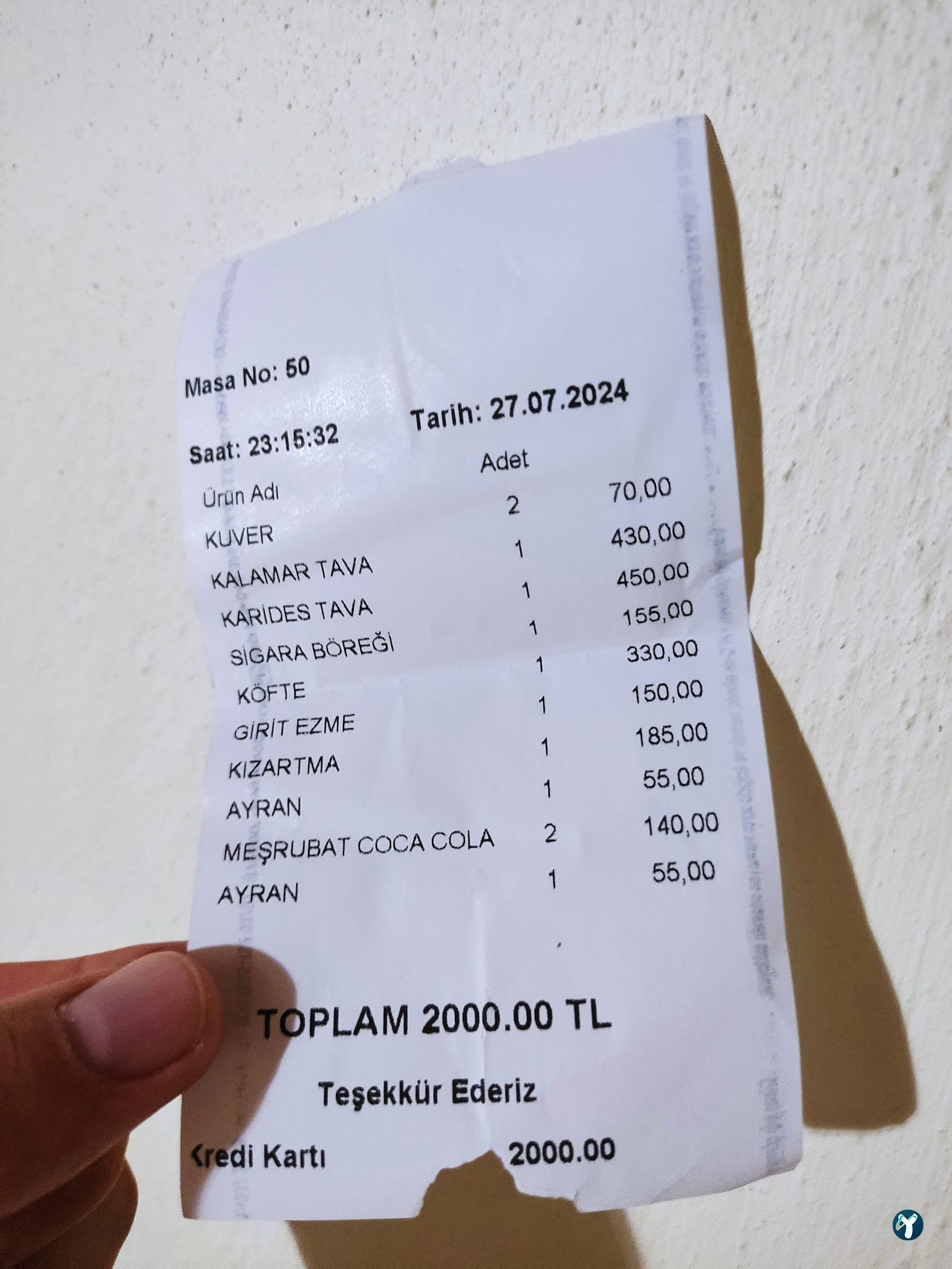 Gel Dostum İsmail Usta'Nın Yeri