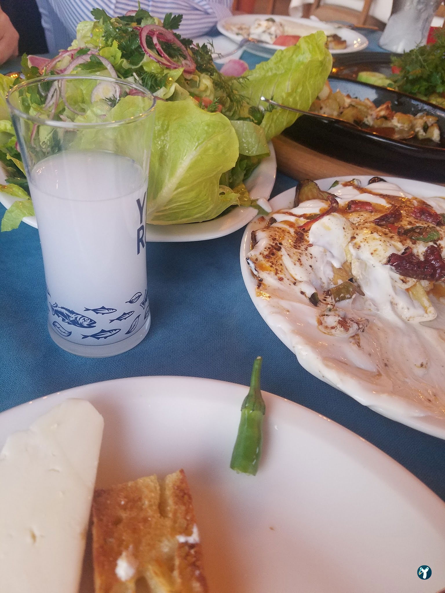 Gel Dostum İsmail Usta'Nın Yeri
