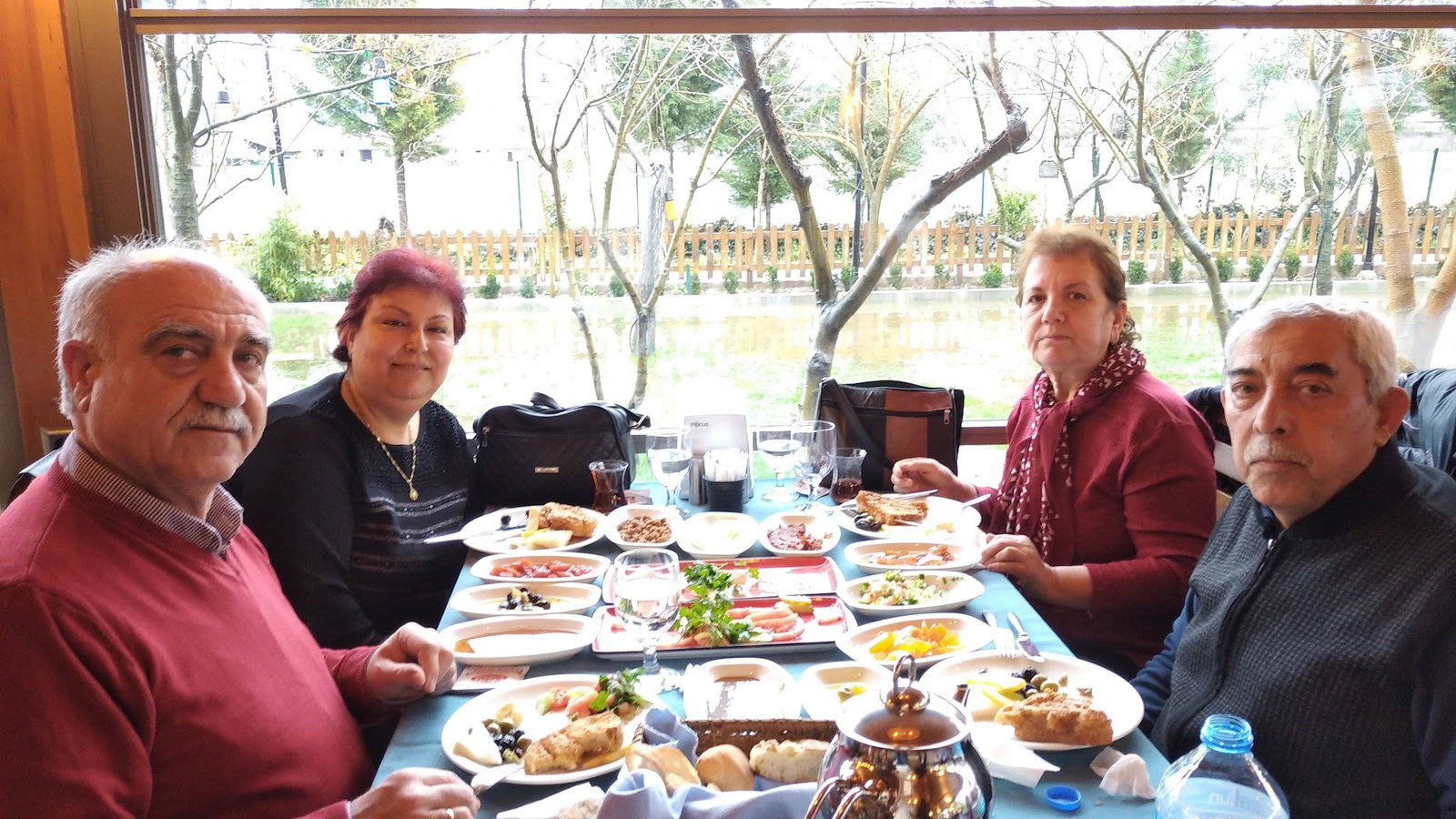 Gel Dostum İsmail Usta'Nın Yeri