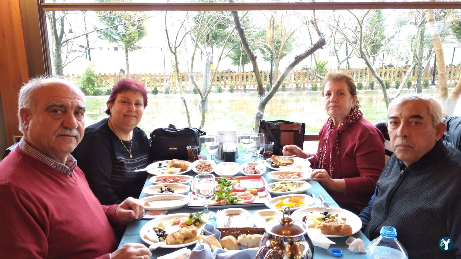 Gel Dostum İsmail Usta'Nın Yeri