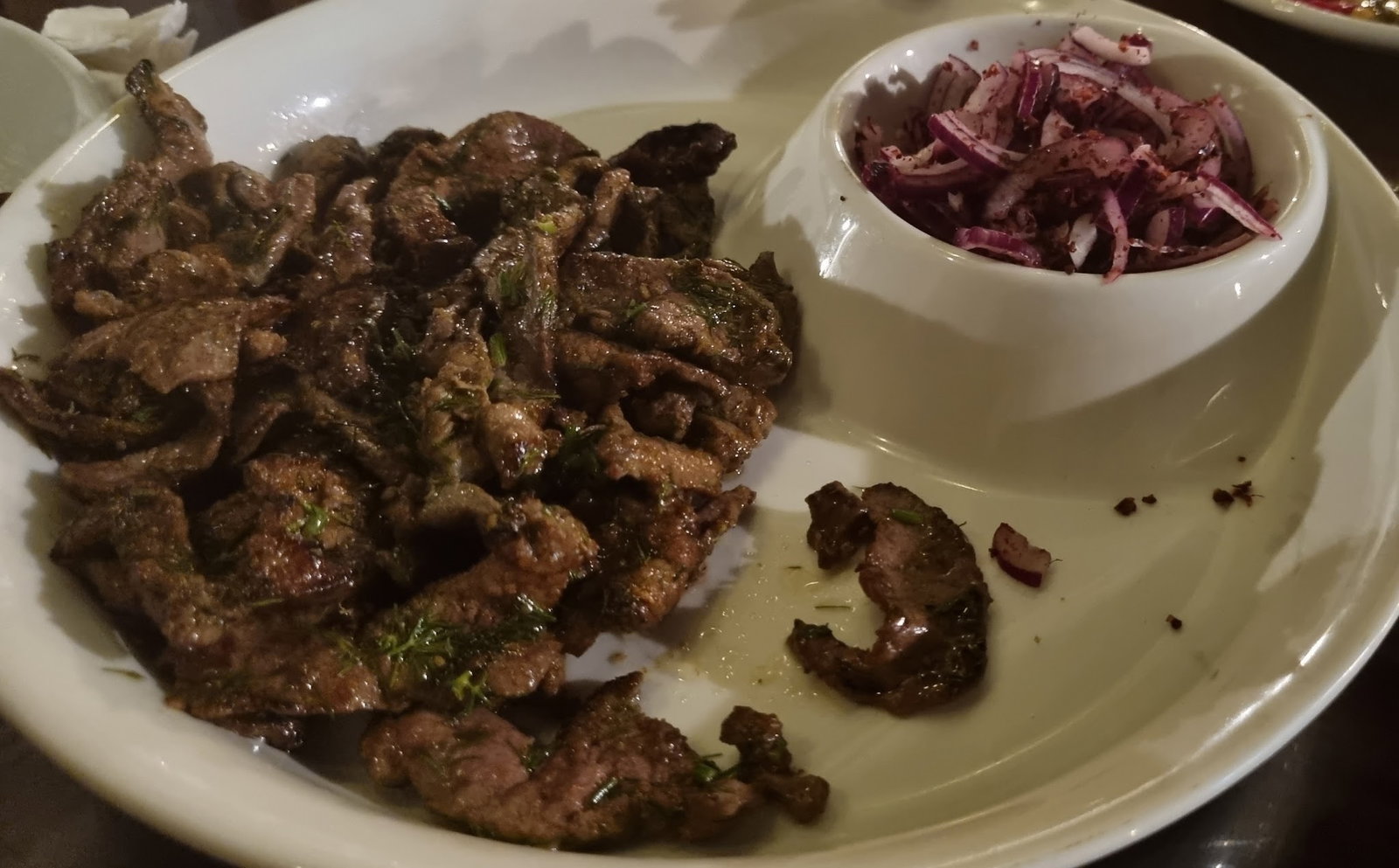 Gel Dostum İsmail Usta'Nın Yeri