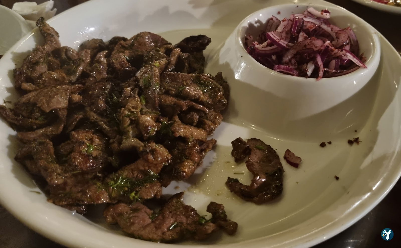 Gel Dostum İsmail Usta'Nın Yeri