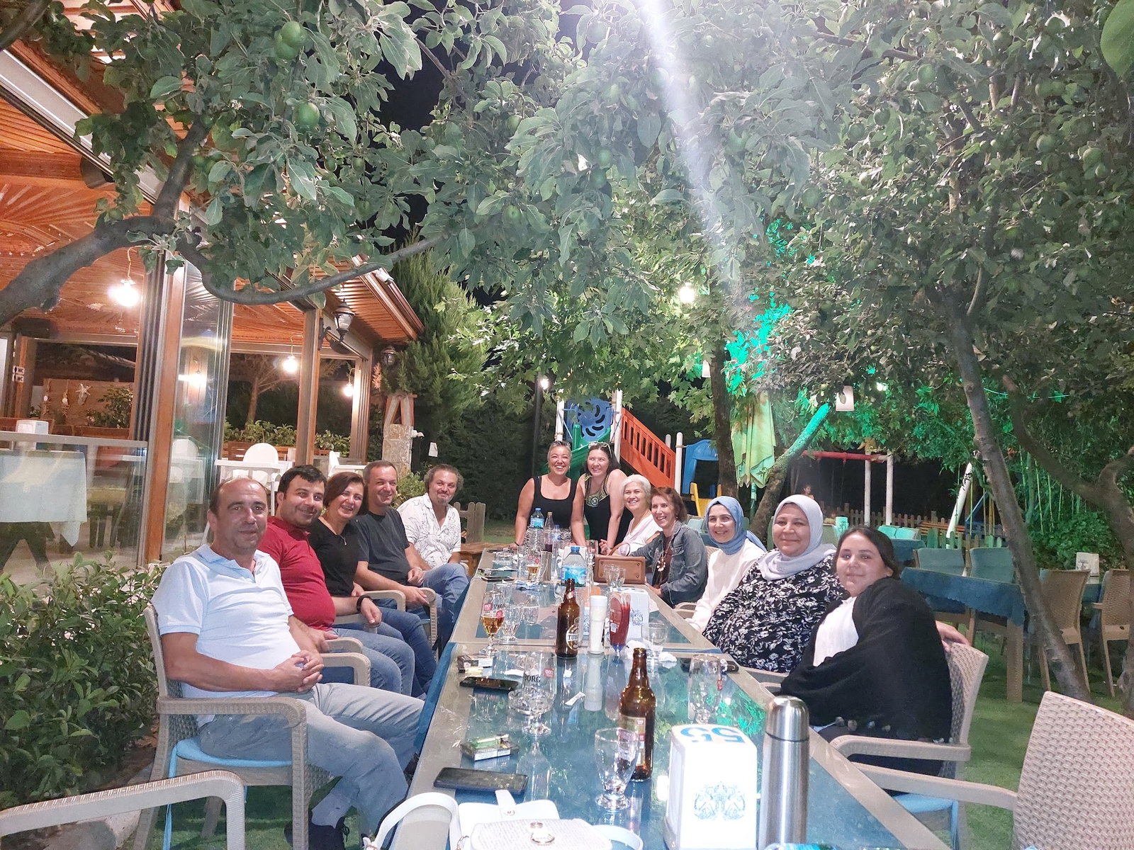 Gel Dostum İsmail Usta'Nın Yeri