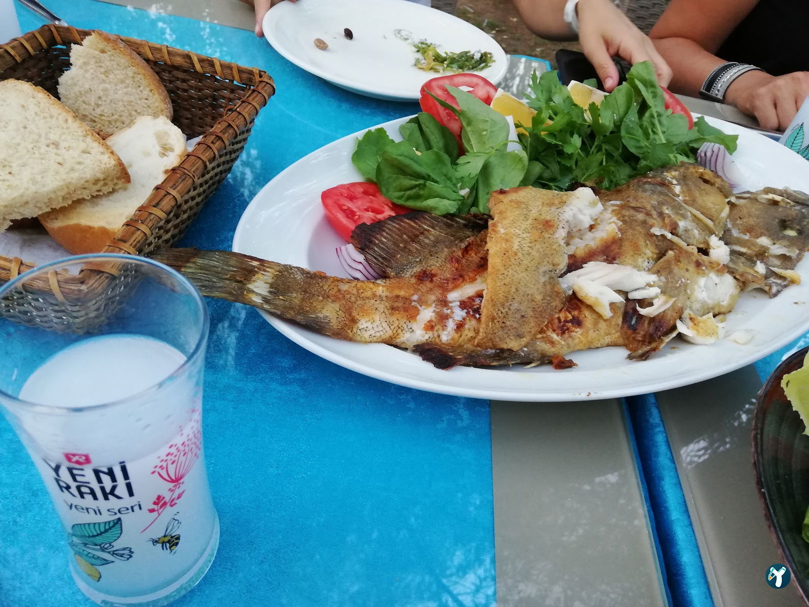 Gel Dostum İsmail Usta'Nın Yeri