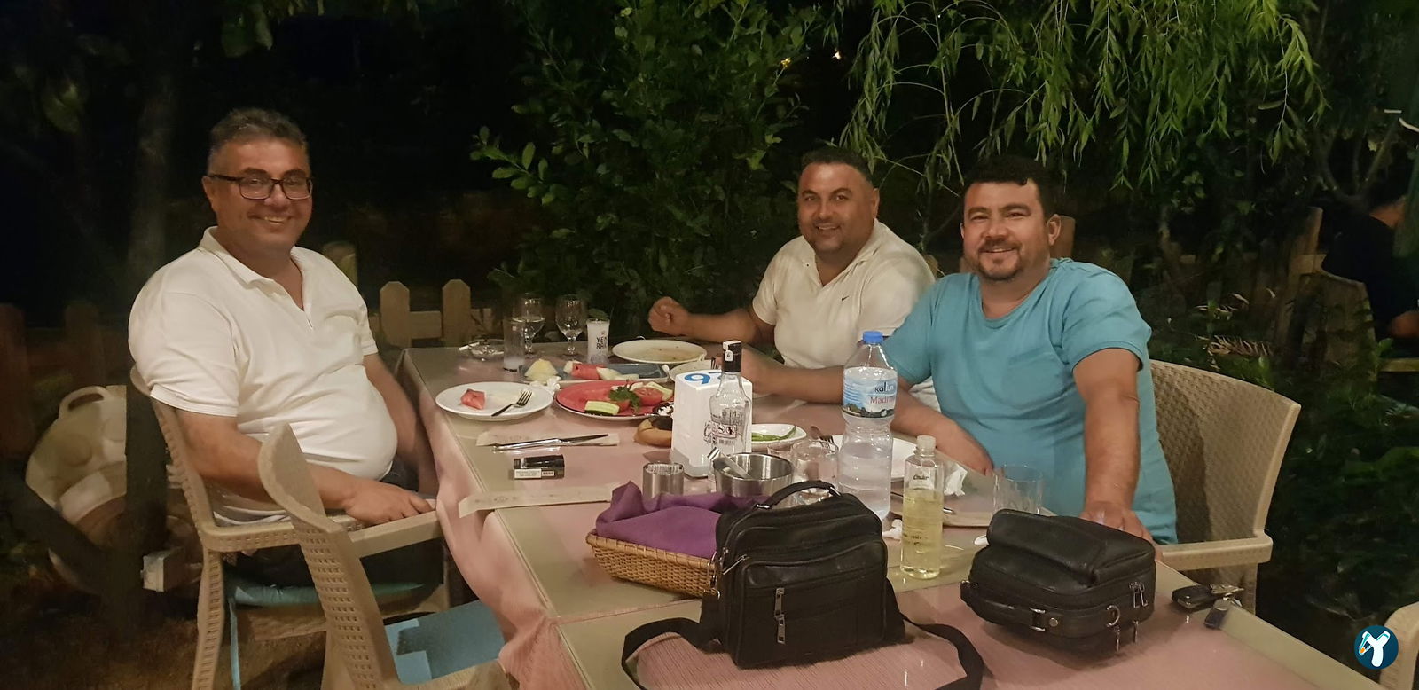Gel Dostum İsmail Usta'Nın Yeri