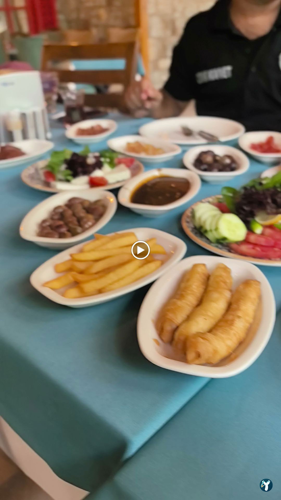 Gel Dostum İsmail Usta'Nın Yeri