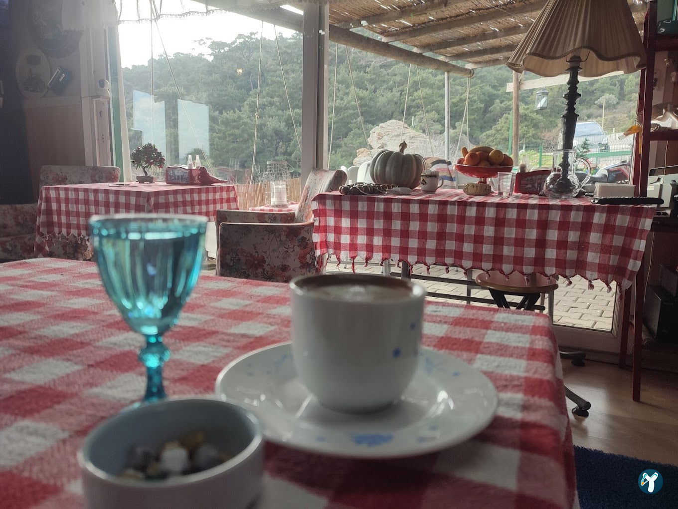 Tantalos Cafe
