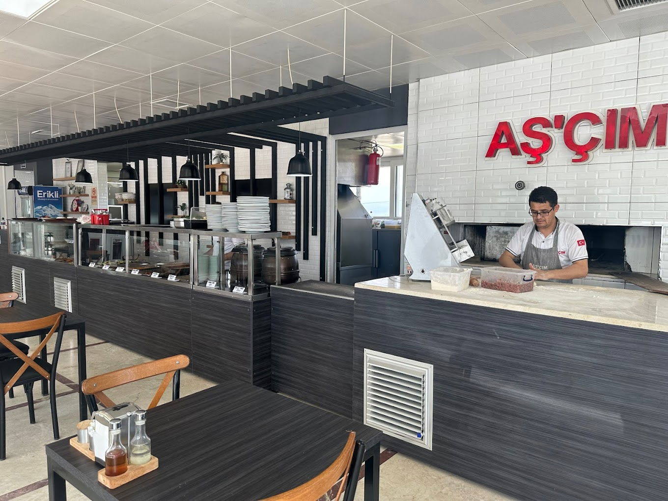 Aşçım Restaurant
