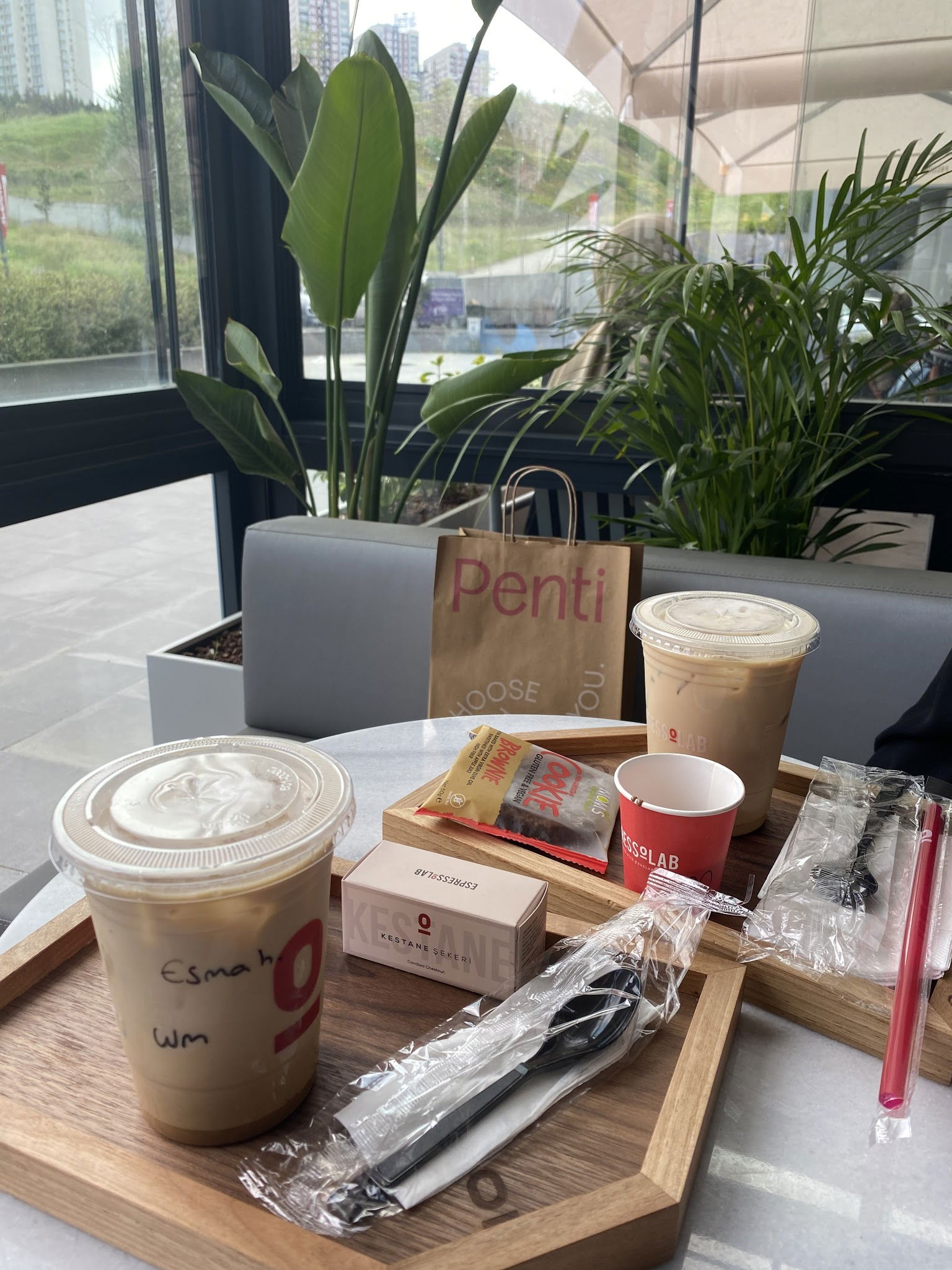 Espressolab Sultangazi Vega Avm