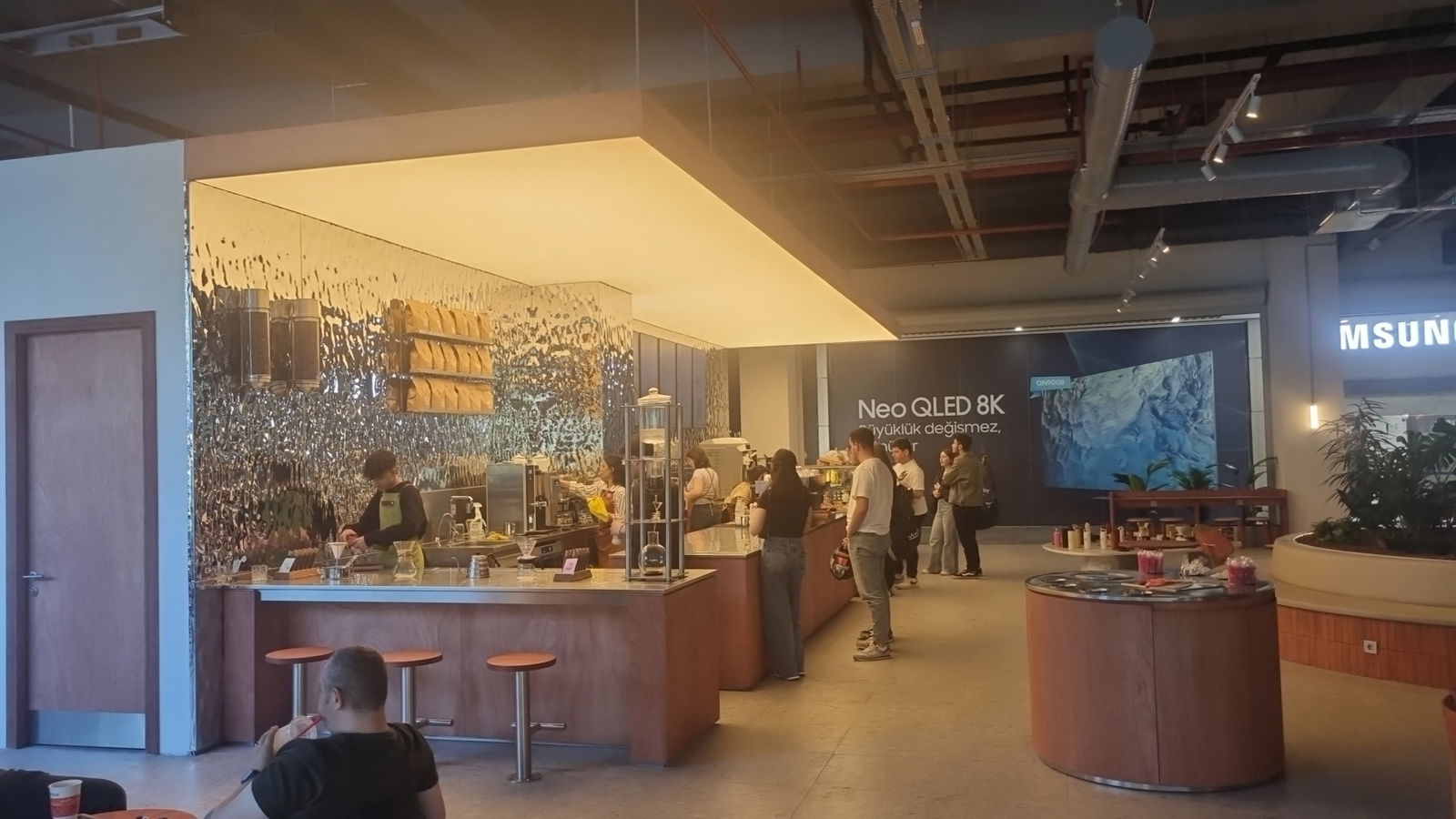 Espressolab Sultangazi Vega Avm