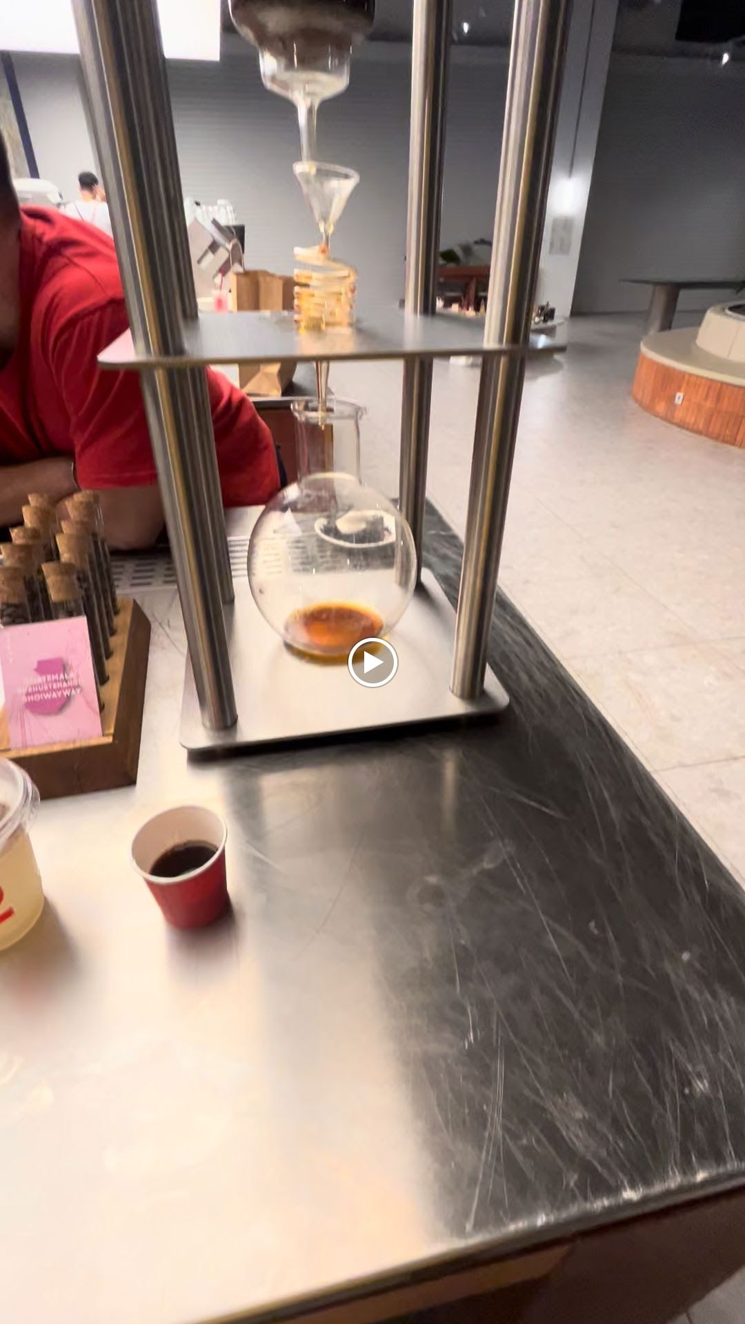 Espressolab Sultangazi Vega Avm