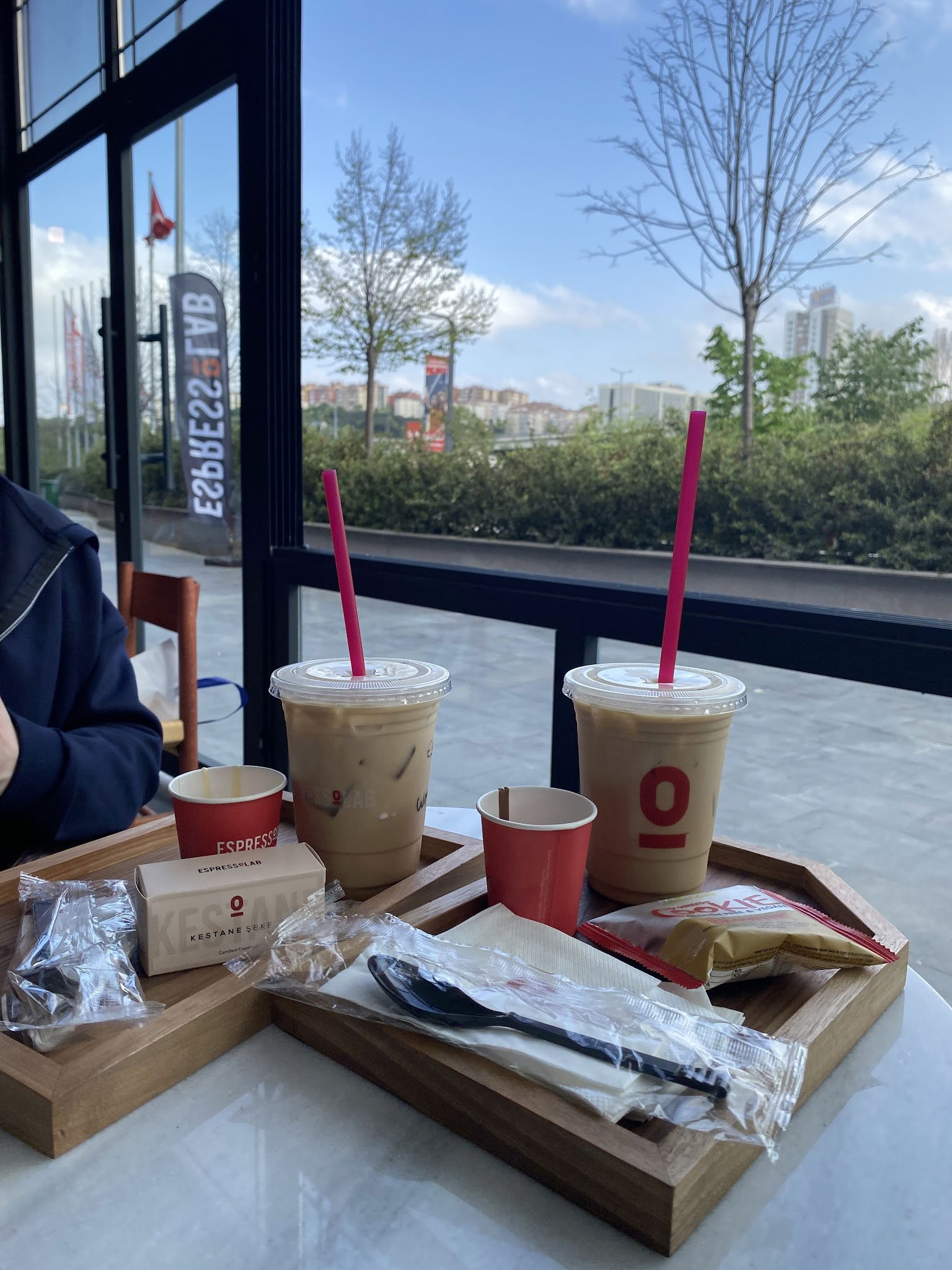 Espressolab Sultangazi Vega Avm