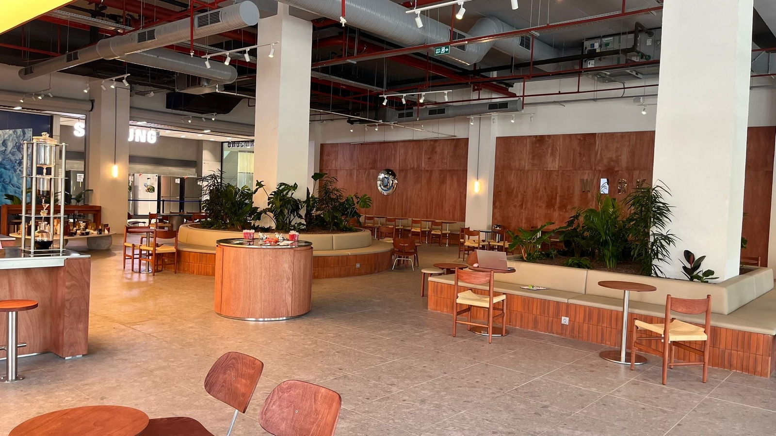 Espressolab Sultangazi Vega Avm