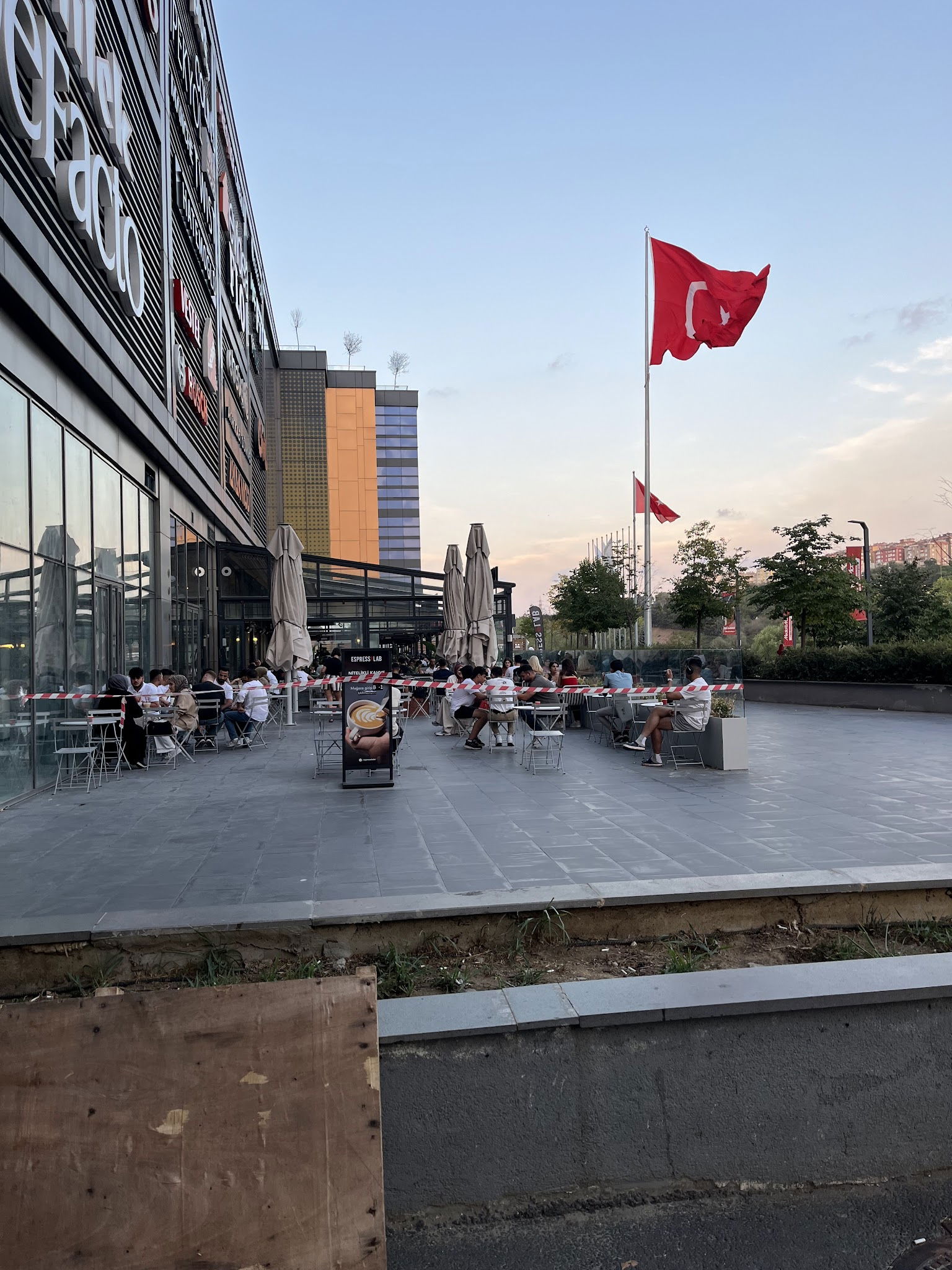 Espressolab Sultangazi Vega Avm