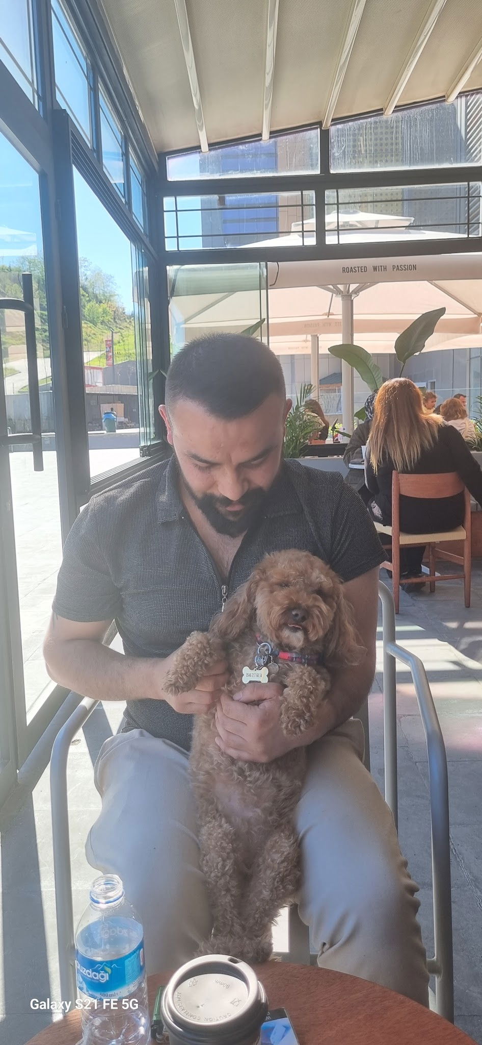 Espressolab Sultangazi Vega Avm