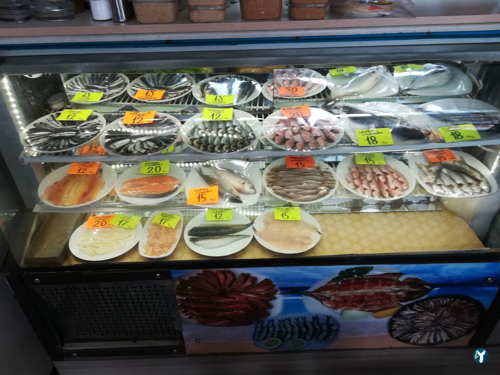 Bahçelievler Balıkevi