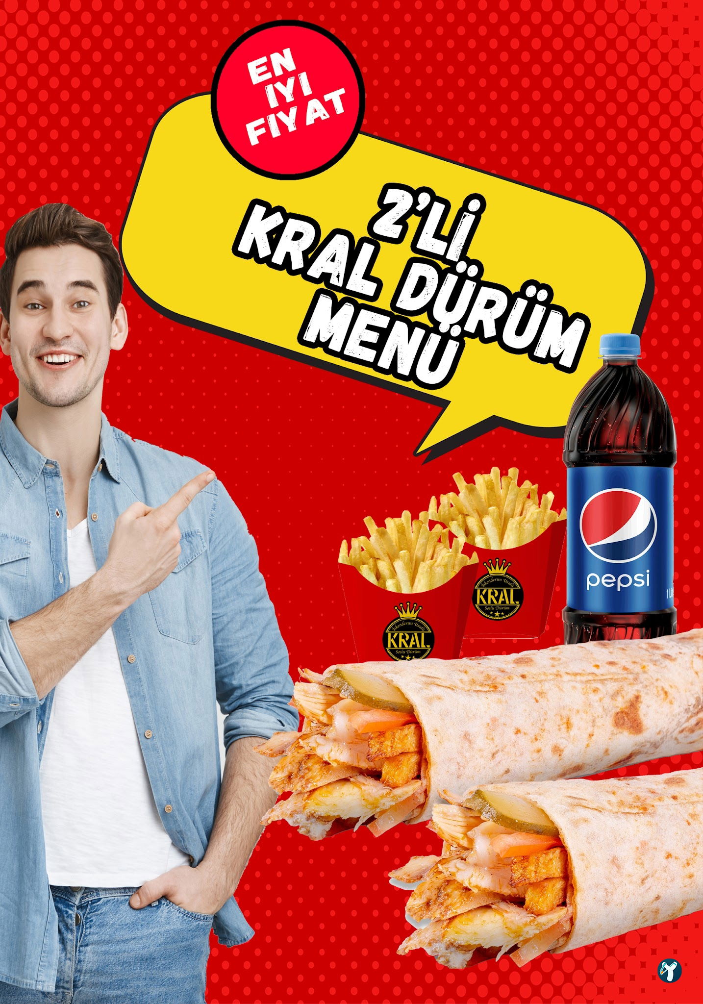 Kral Dürüm
