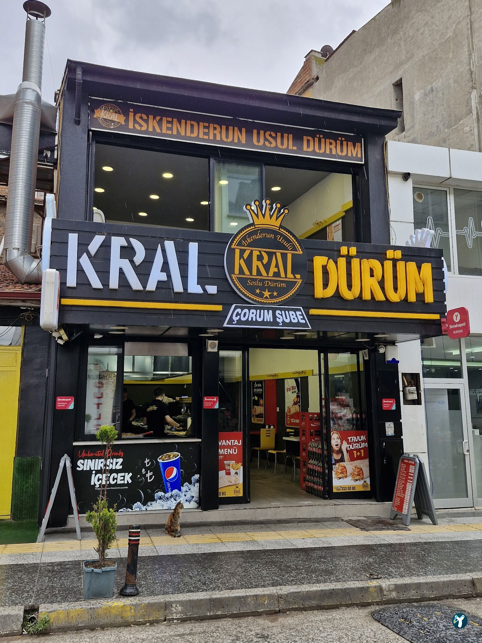 Kral Dürüm