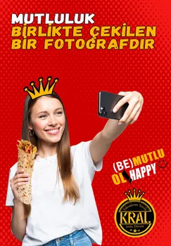 Kral Dürüm resimleri