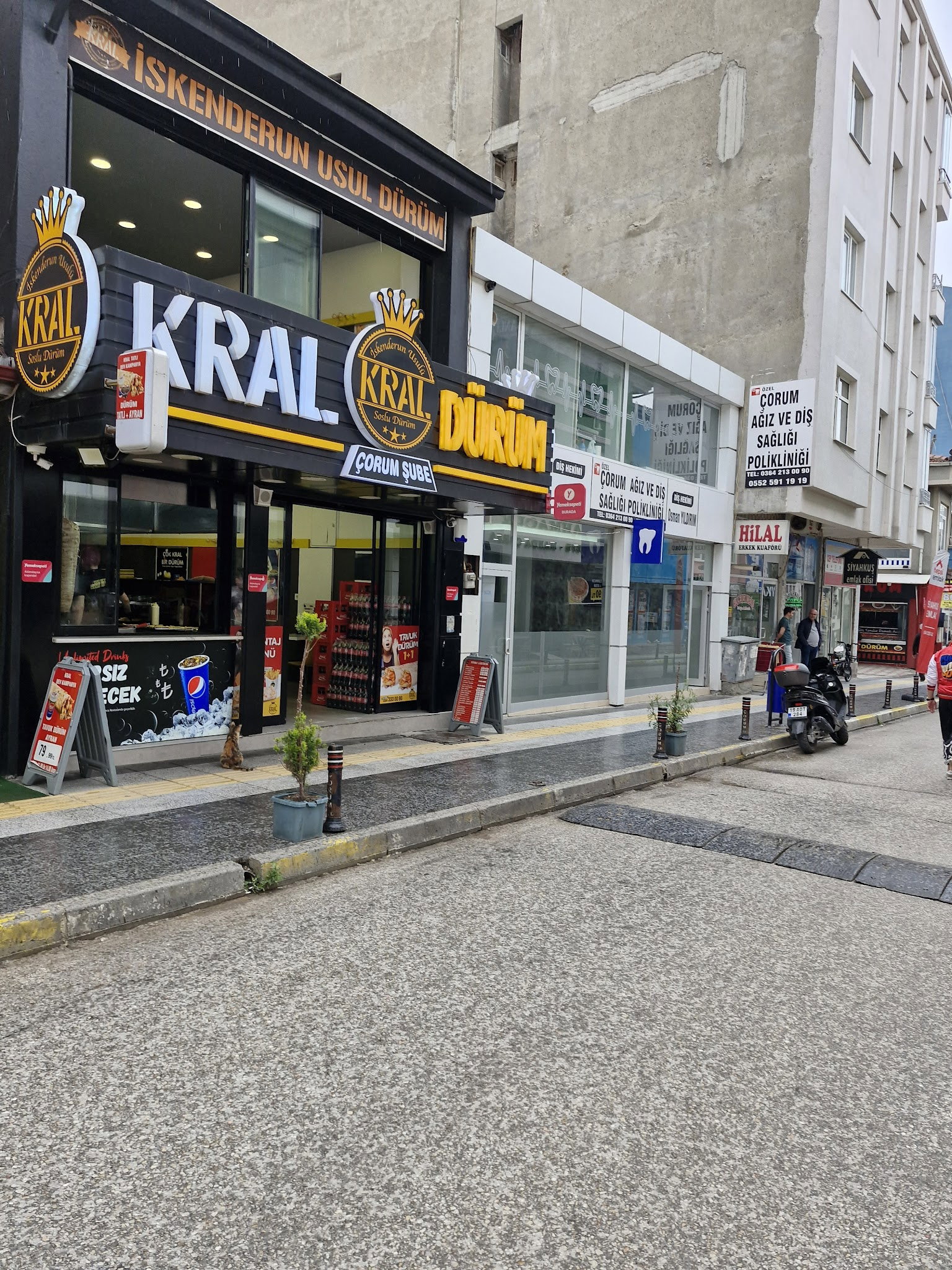 Kral Dürüm