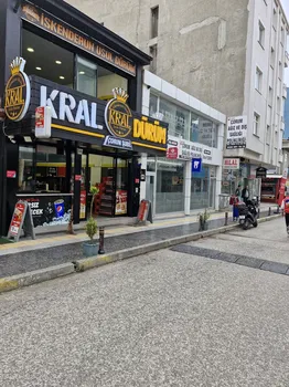 Kral Dürüm resimleri