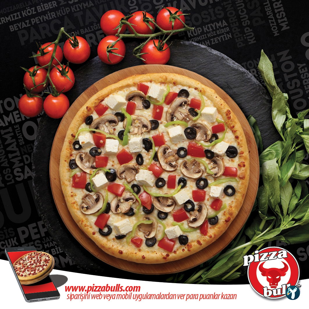 Pizzabulls Güngören - M Nesih Özmen - Merter