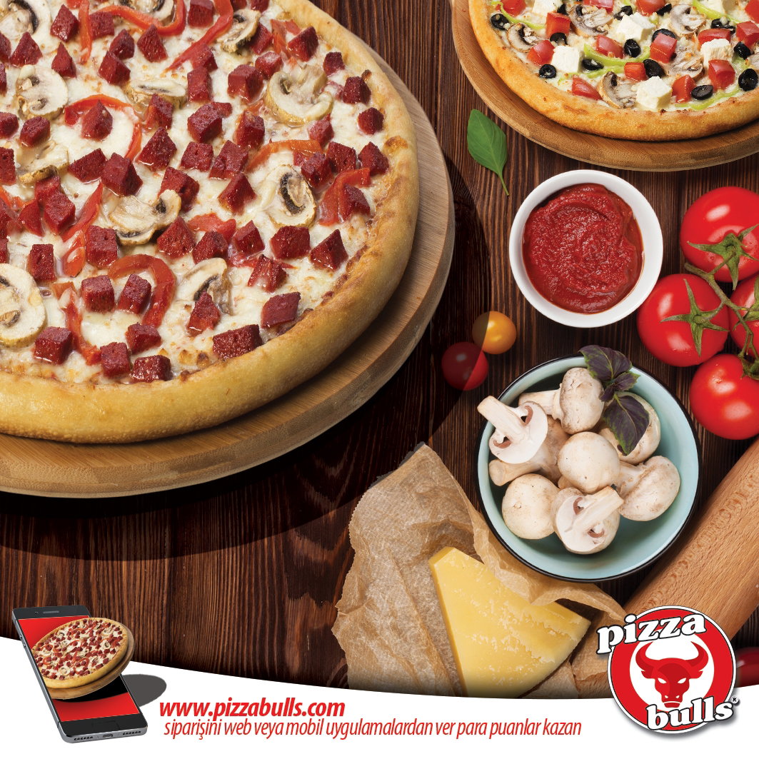 Pizzabulls Güngören - M Nesih Özmen - Merter