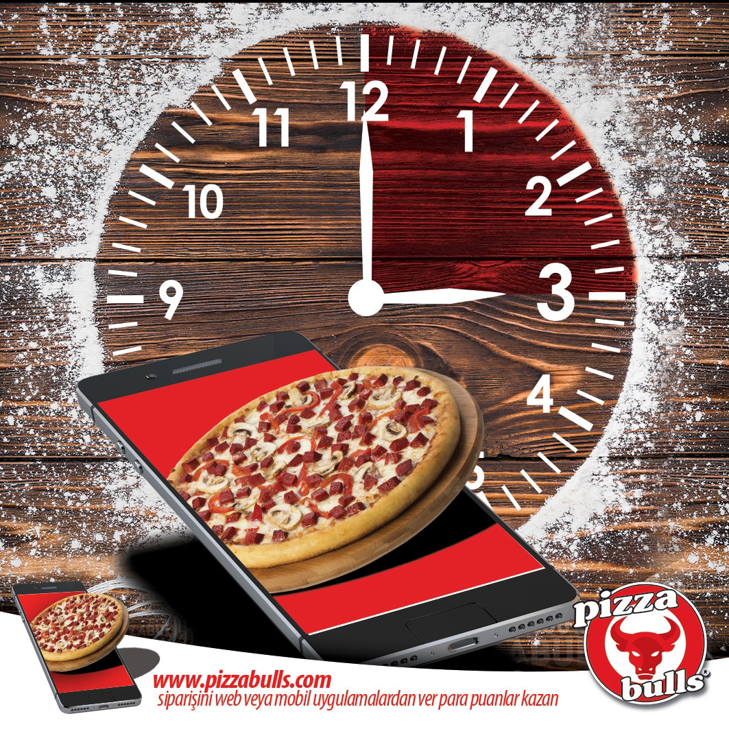 Pizzabulls Güngören - M Nesih Özmen - Merter