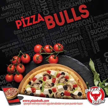 Pizzabulls Güngören - M Nesih Özmen - Merter resimleri