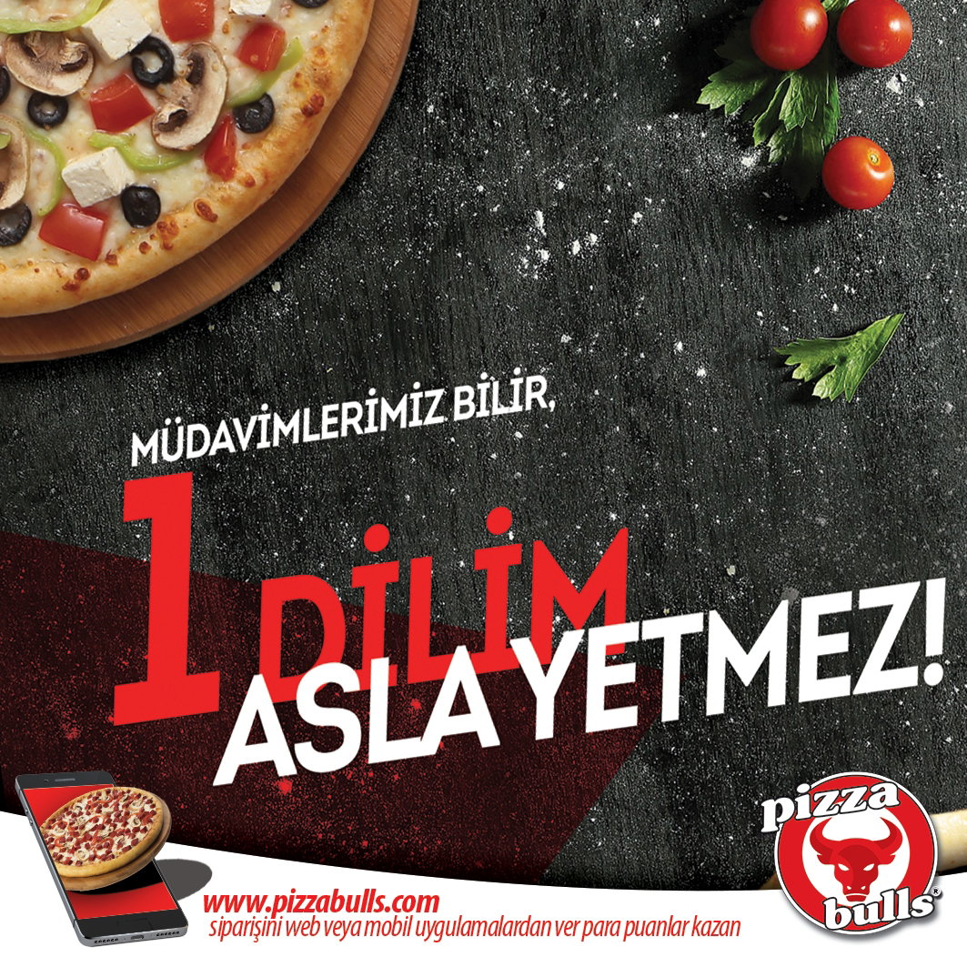 Pizzabulls Güngören - M Nesih Özmen - Merter