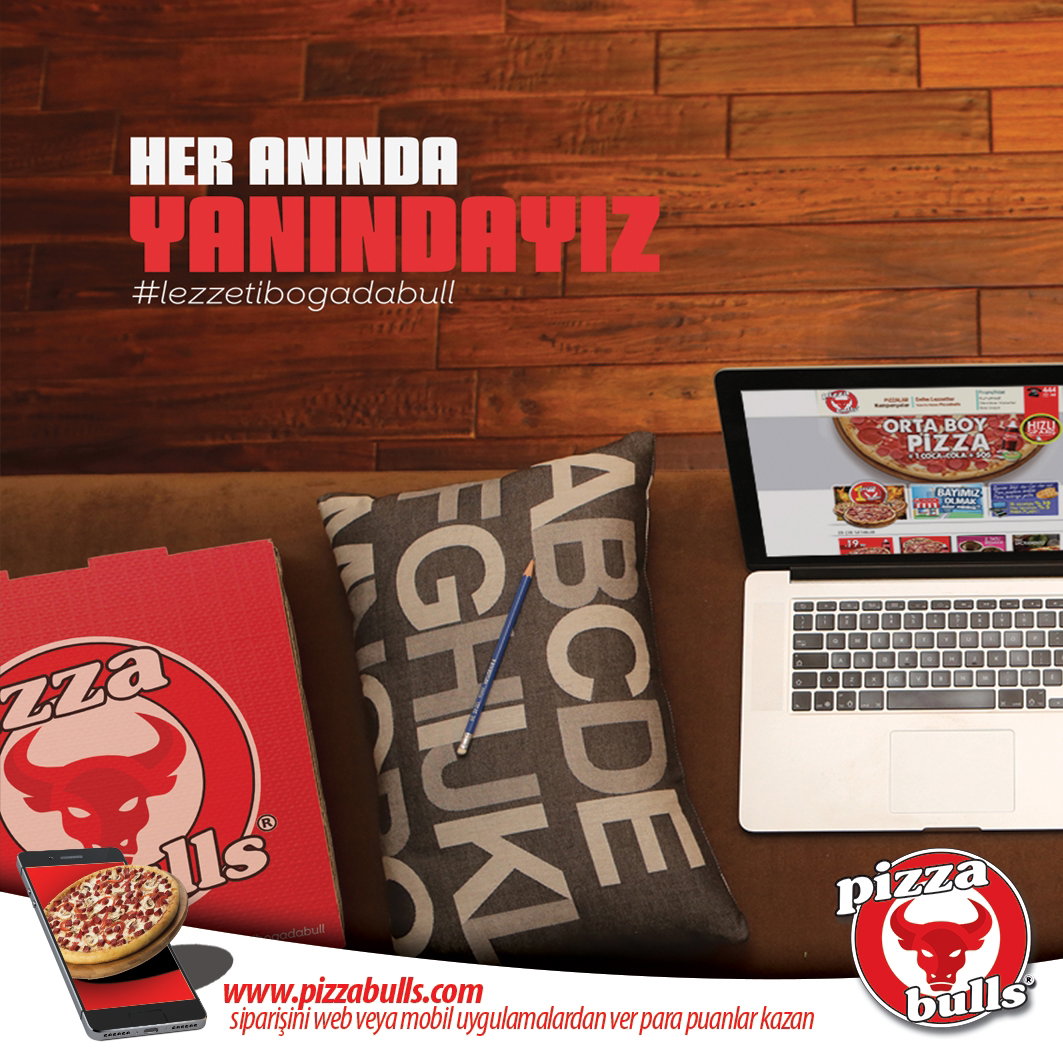 Pizzabulls Güngören - M Nesih Özmen - Merter