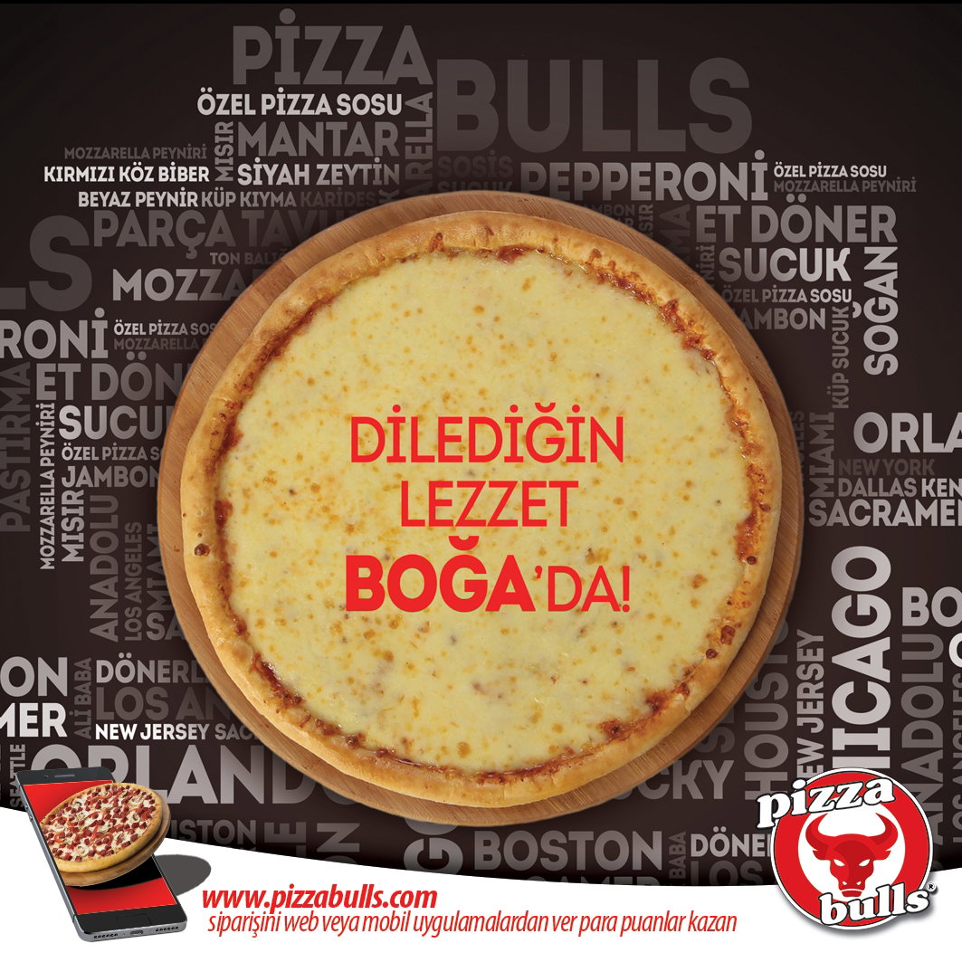 Pizzabulls Güngören - M Nesih Özmen - Merter