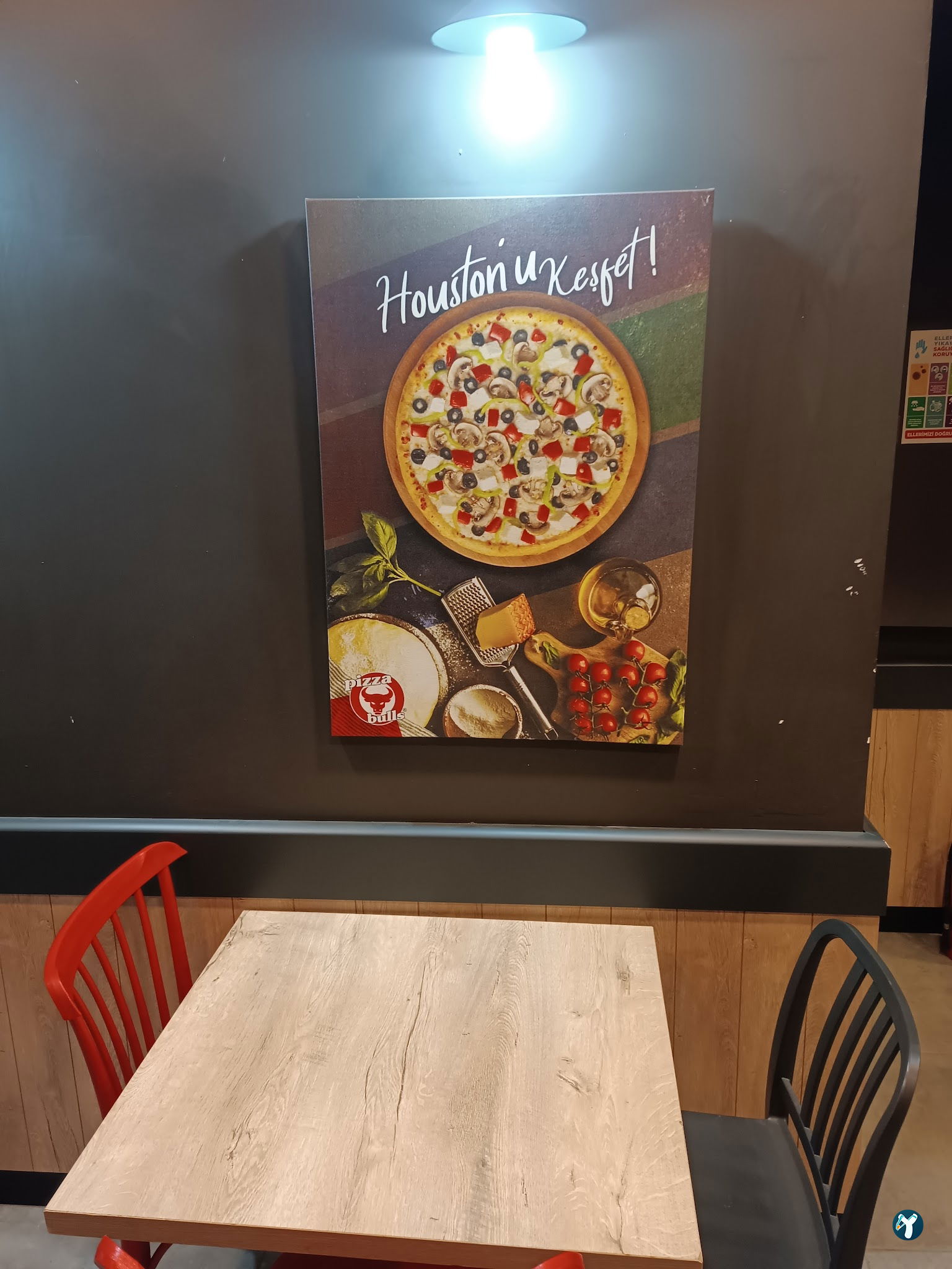 Pizzabulls Güngören - M Nesih Özmen - Merter