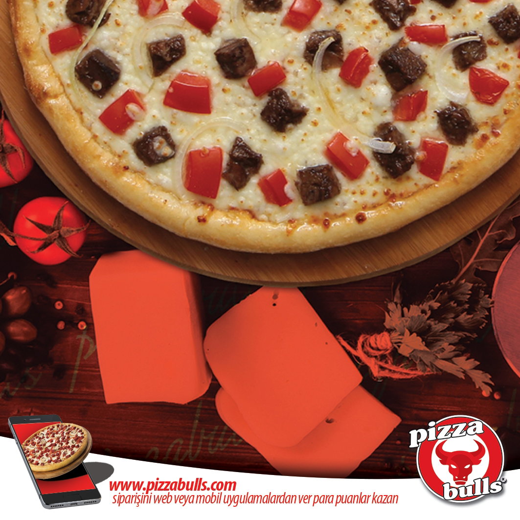 Pizzabulls Güngören - M Nesih Özmen - Merter