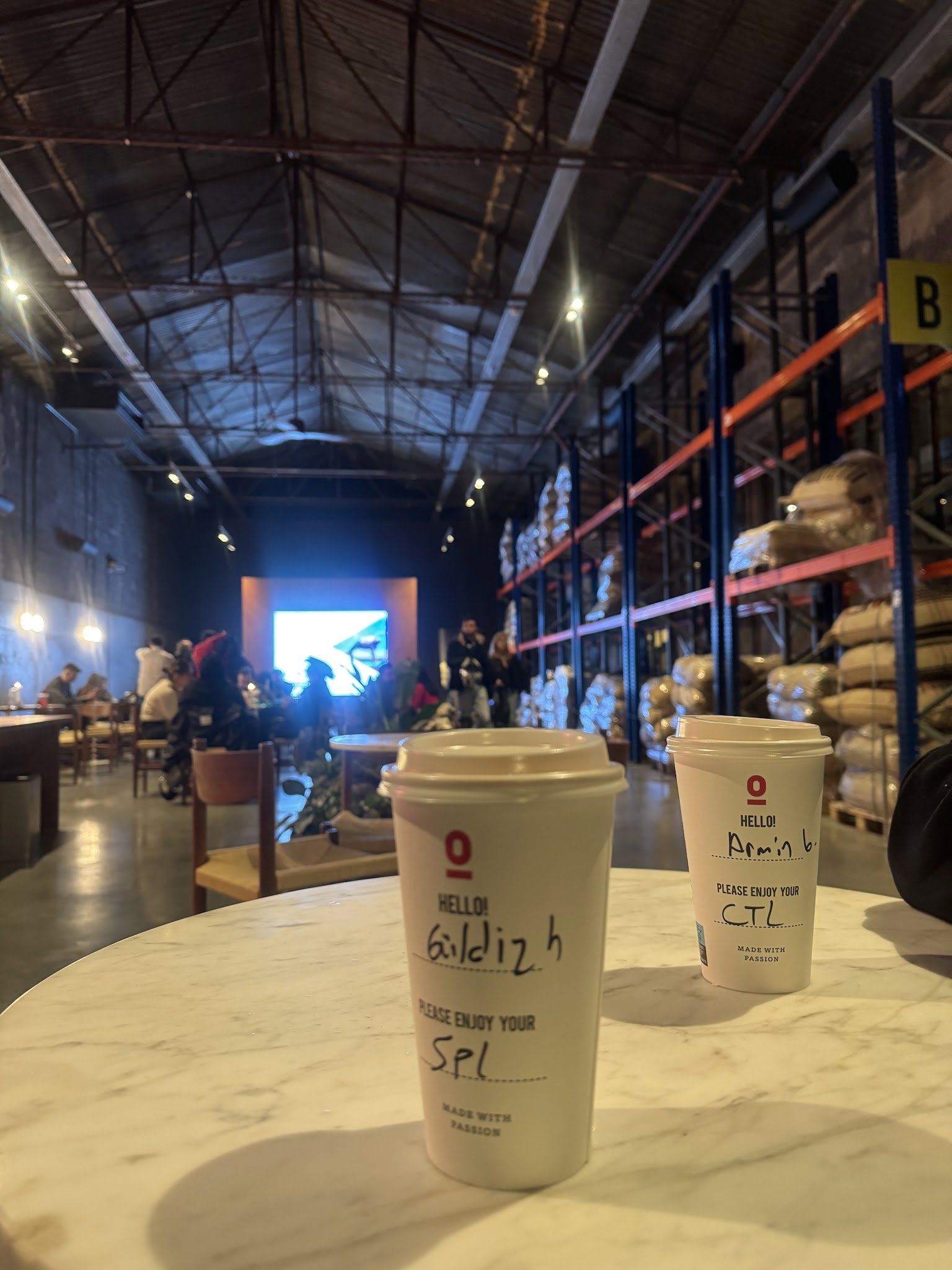Espressolab Fatih