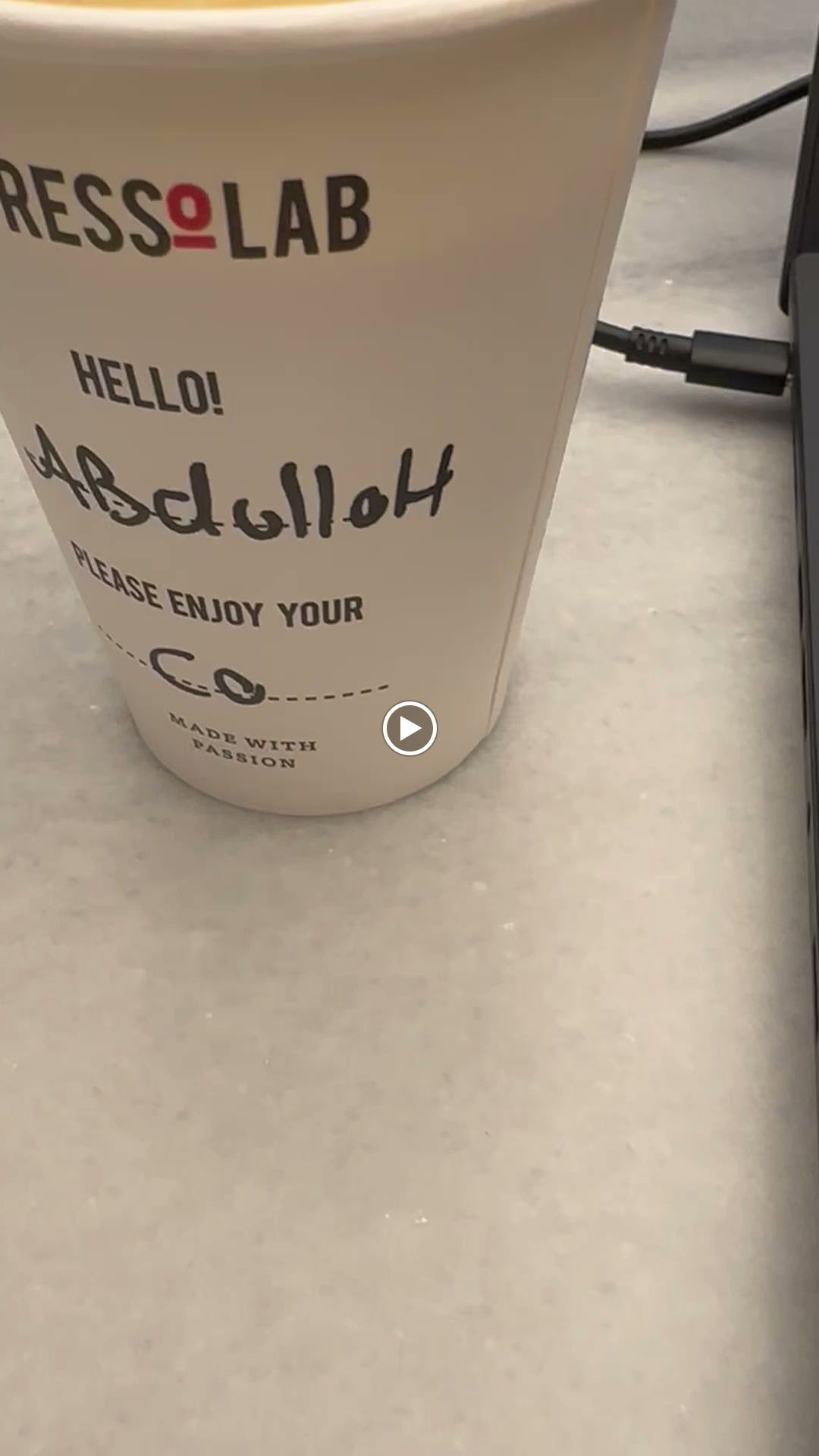 Espressolab Fatih
