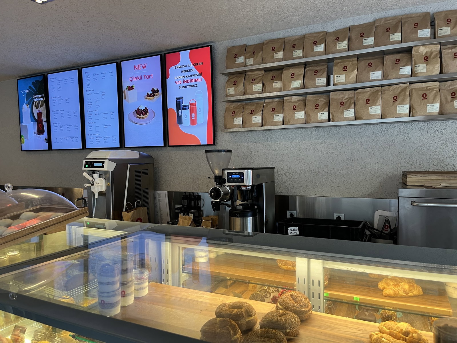 Espressolab Fatih