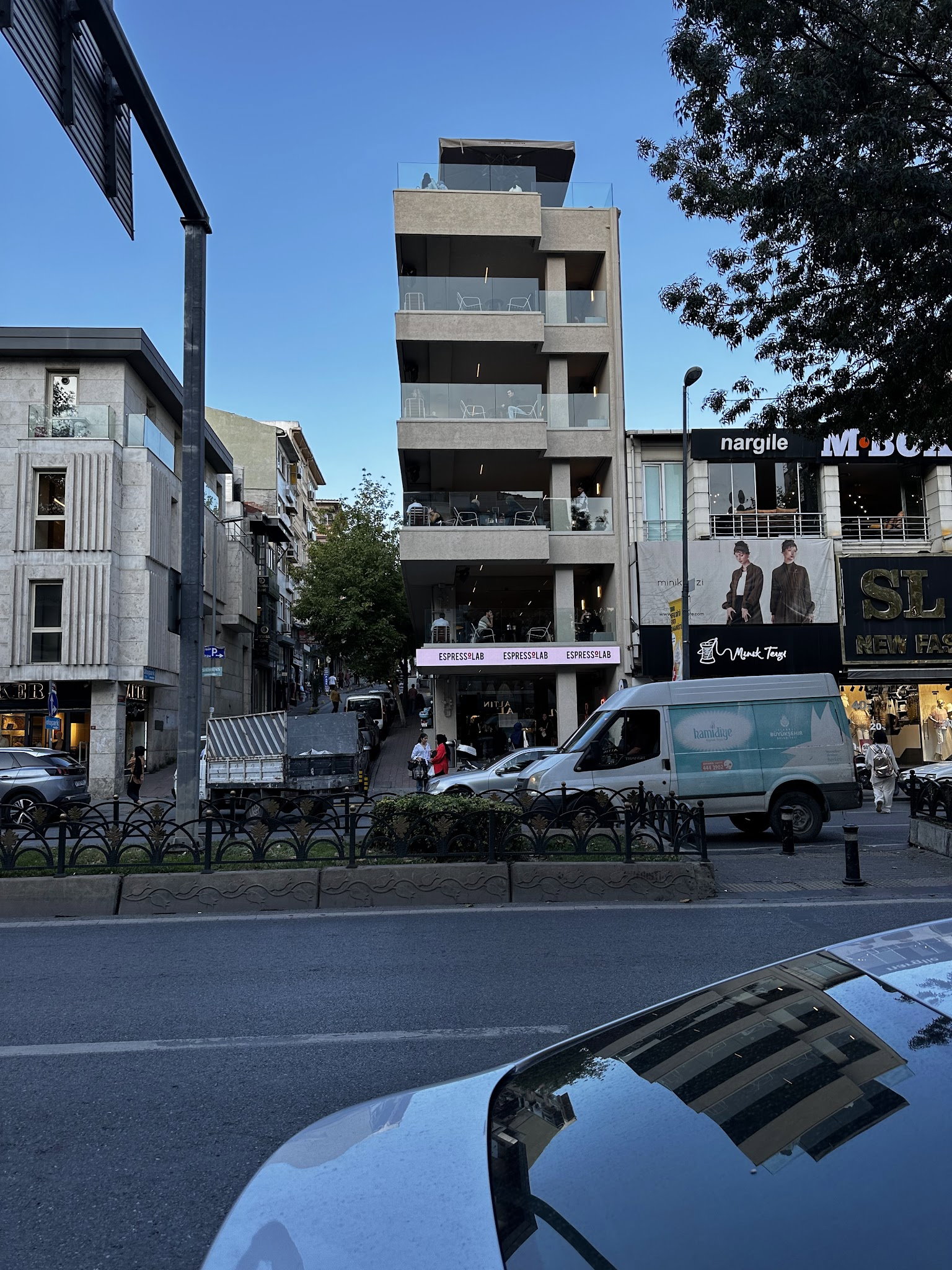 Espressolab Fatih
