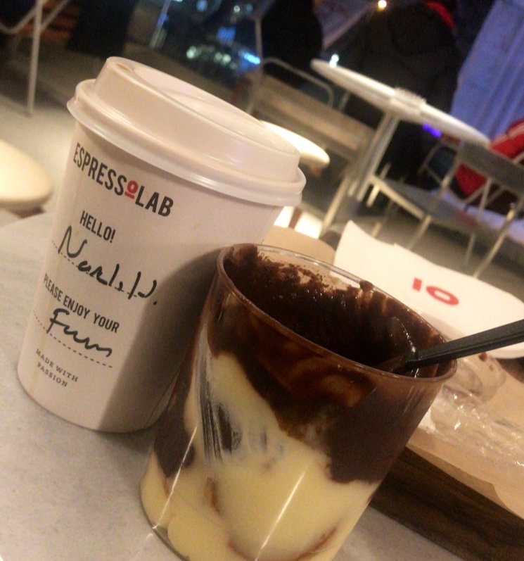 Espressolab Fatih