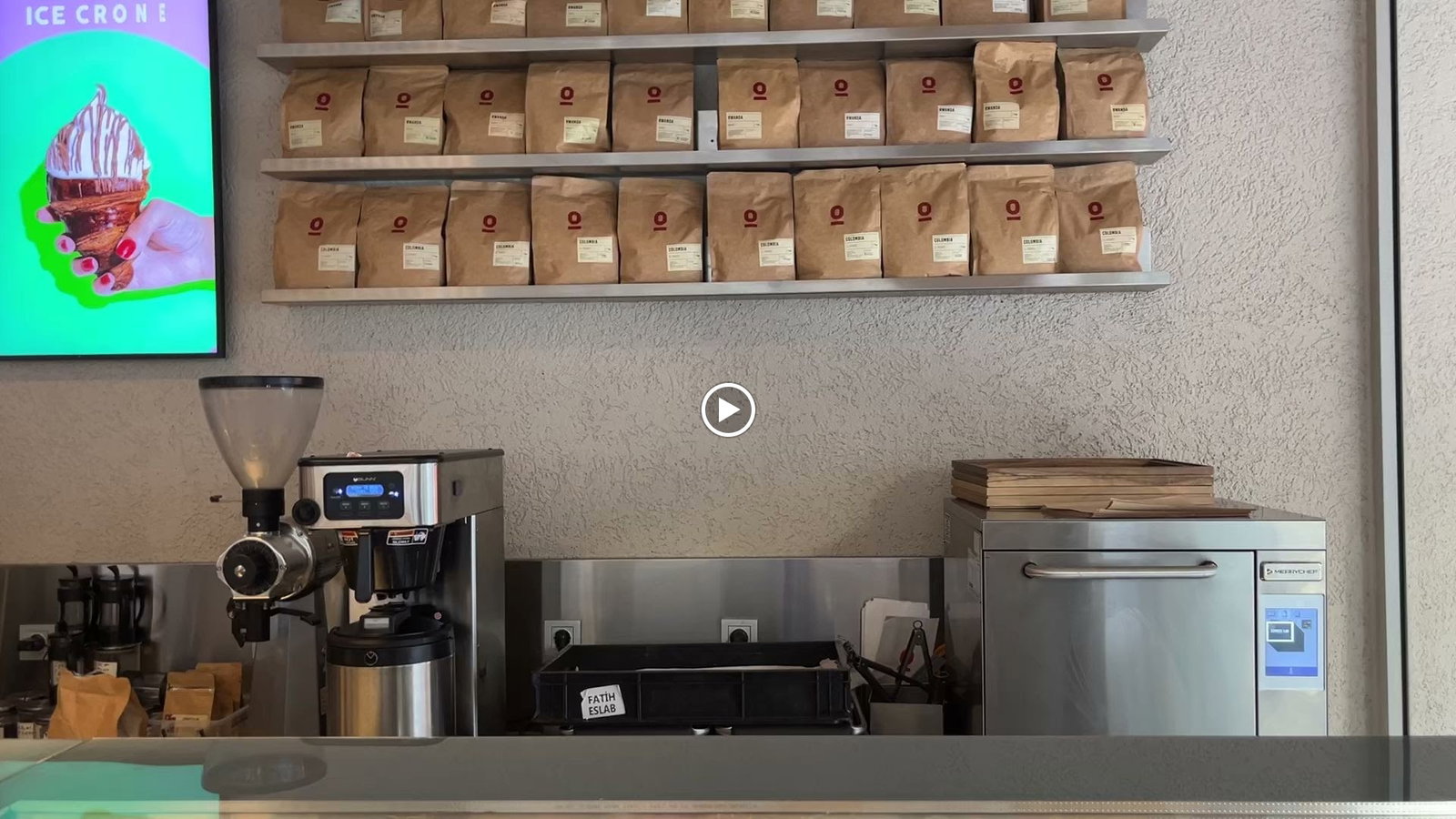 Espressolab Fatih