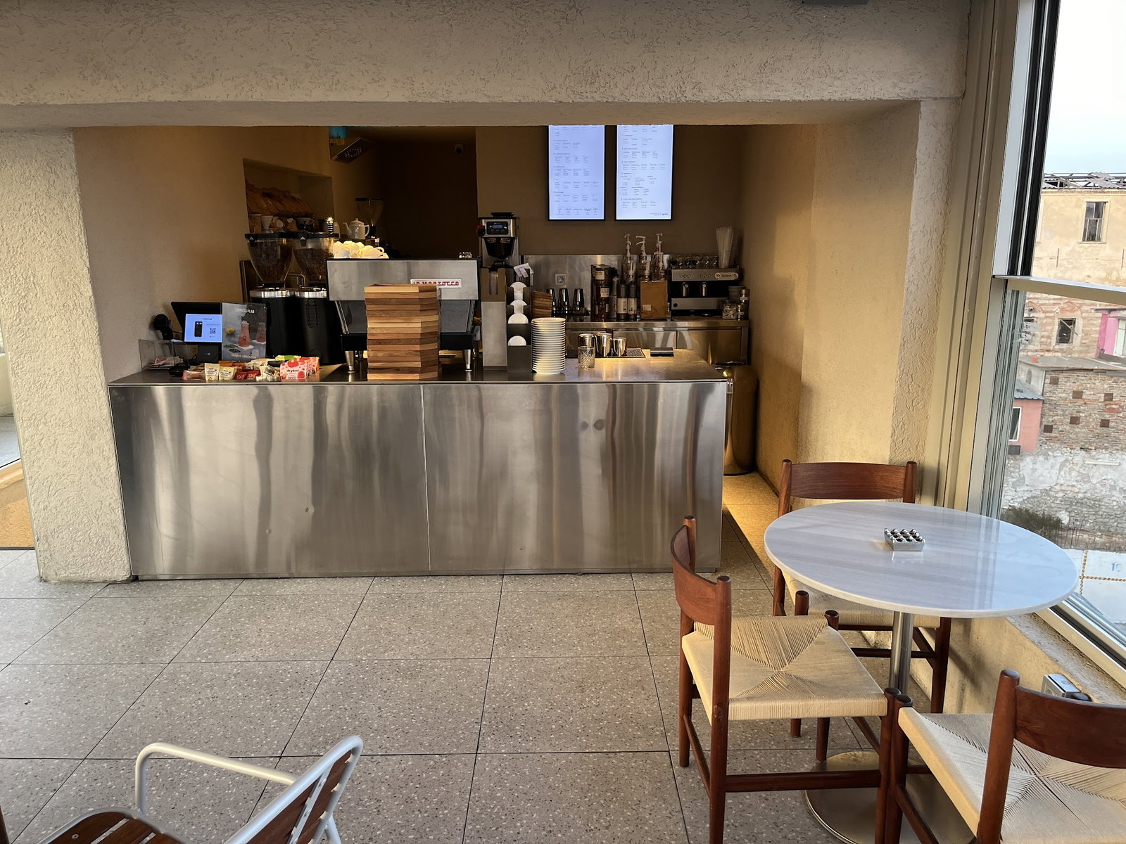 Espressolab Fatih