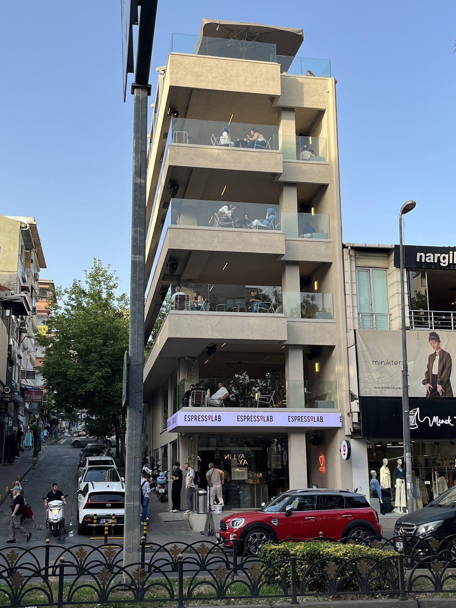 Espressolab Fatih