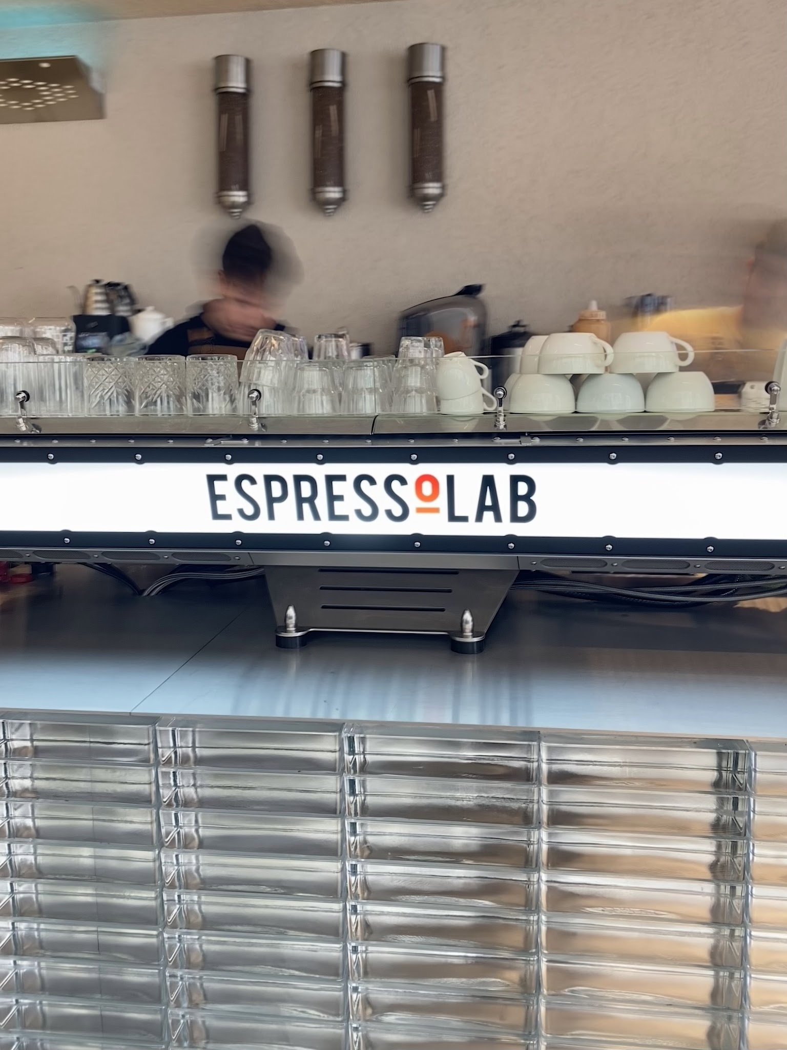 Espressolab Fatih