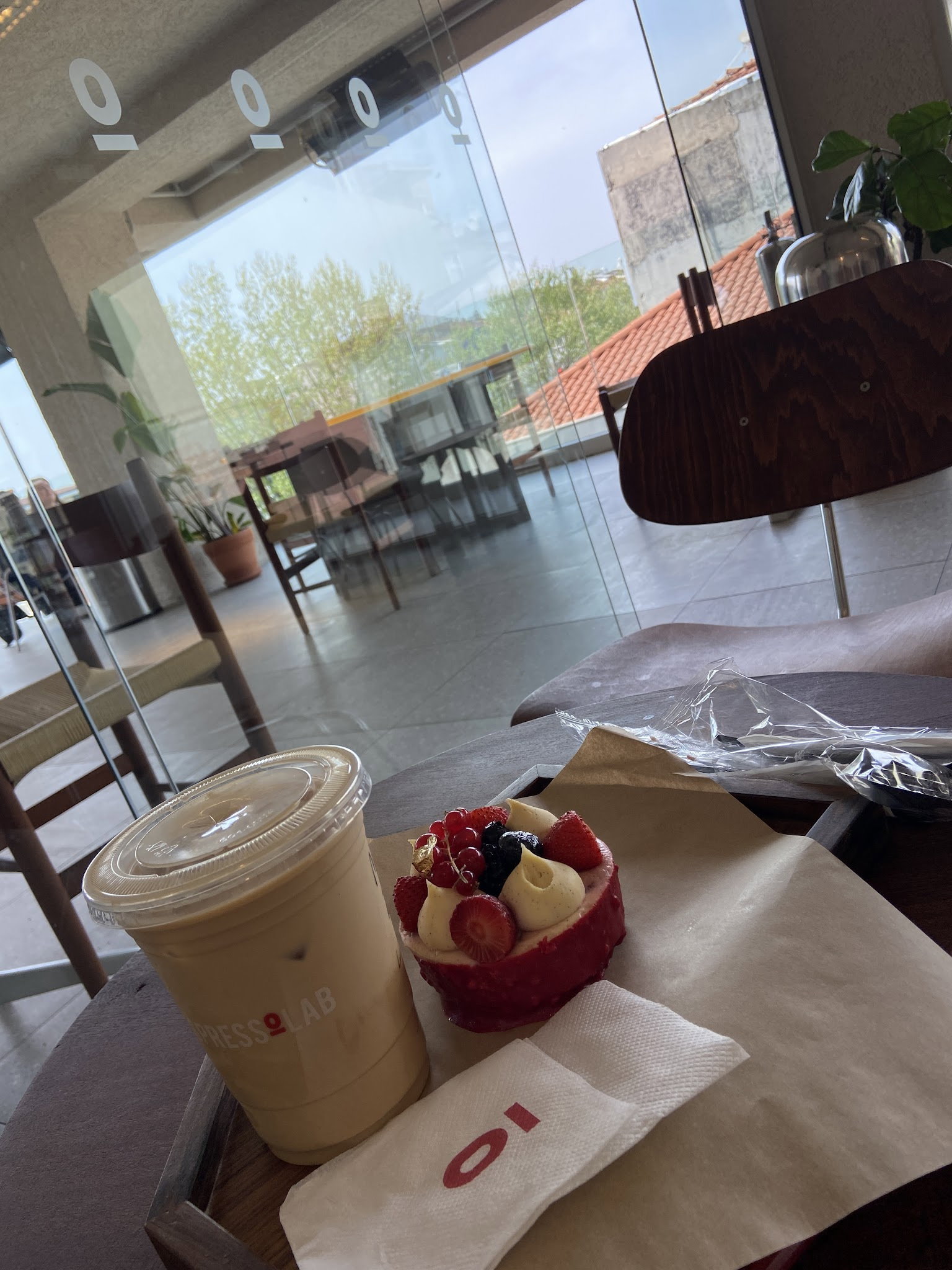 Espressolab Fatih