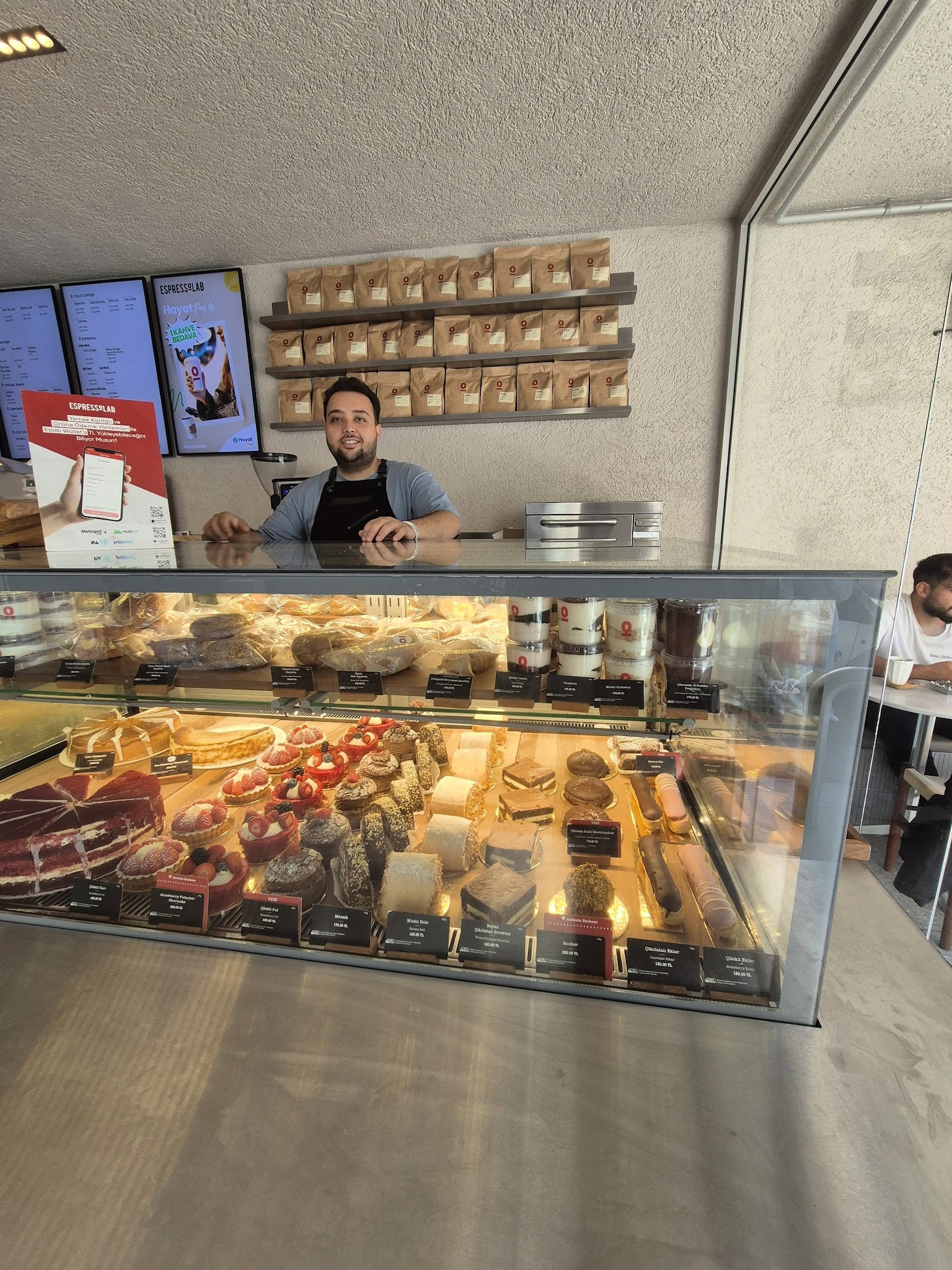 Espressolab Fatih