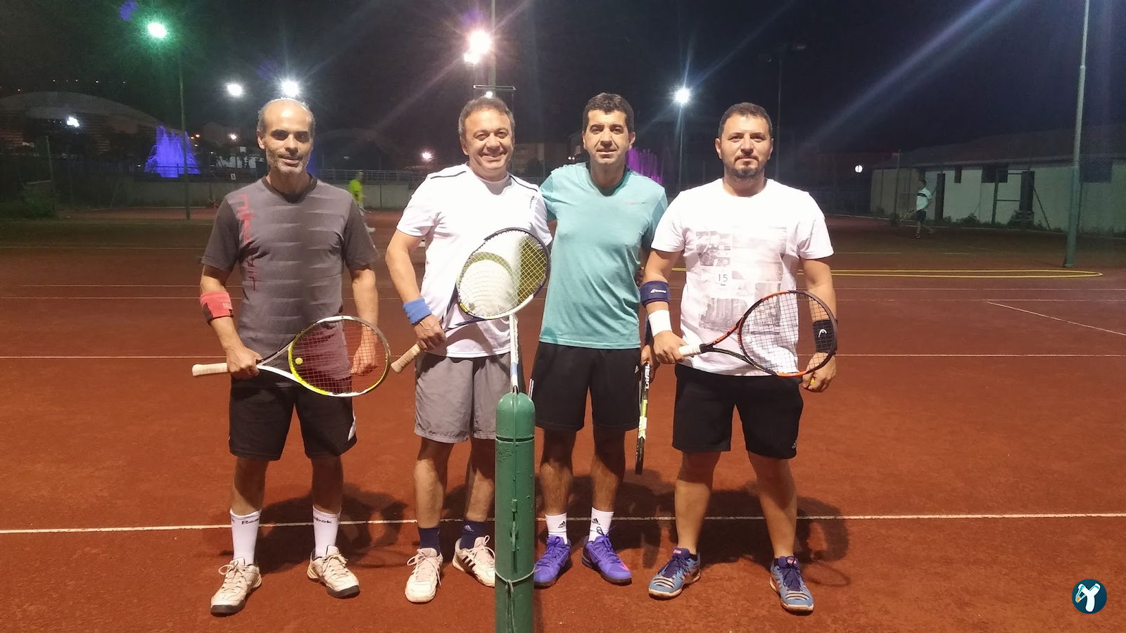 Forbe Cafe Restaurant Kütahya Tenis Kulubü